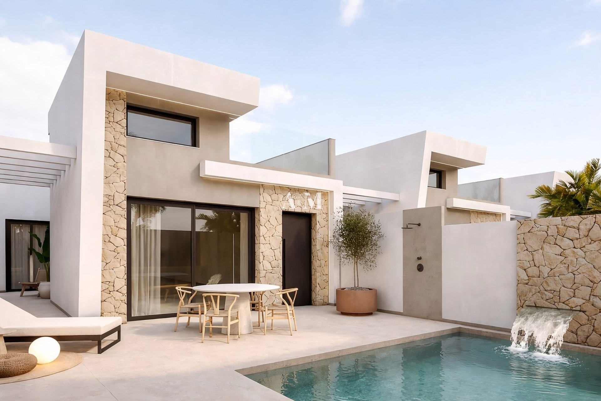 Nouvelle construction - terraced - Los Alcazares