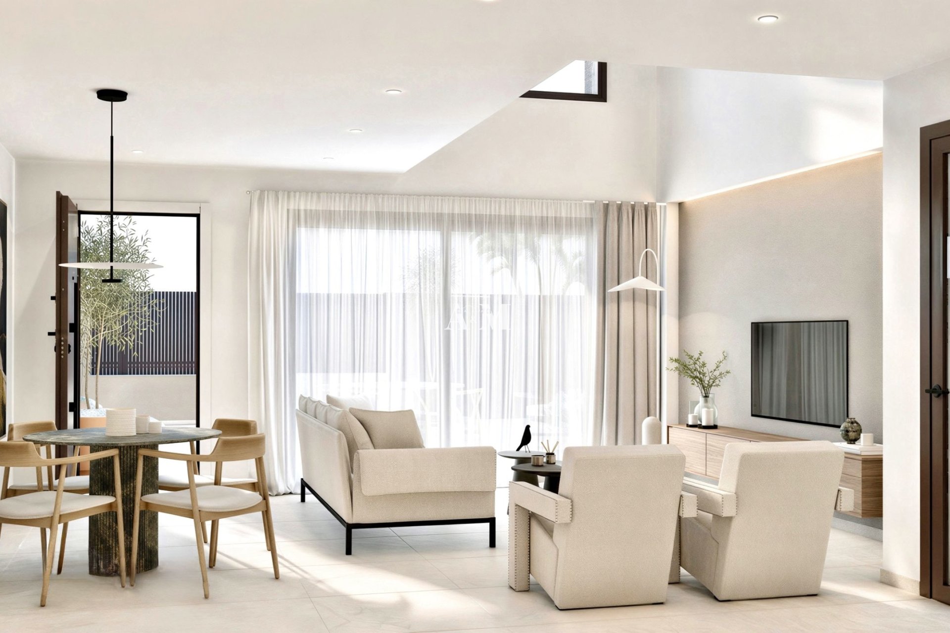 Nouvelle construction - terraced - Los Alcazares
