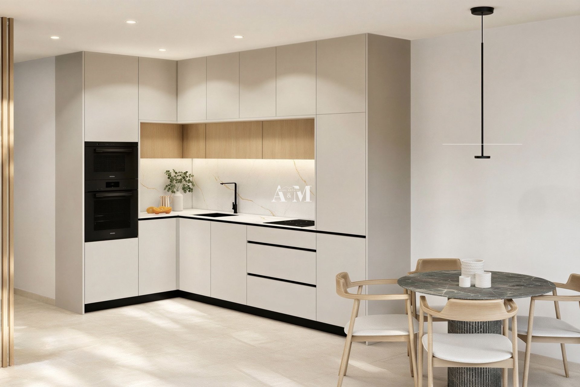 Nouvelle construction - terraced - Los Alcazares