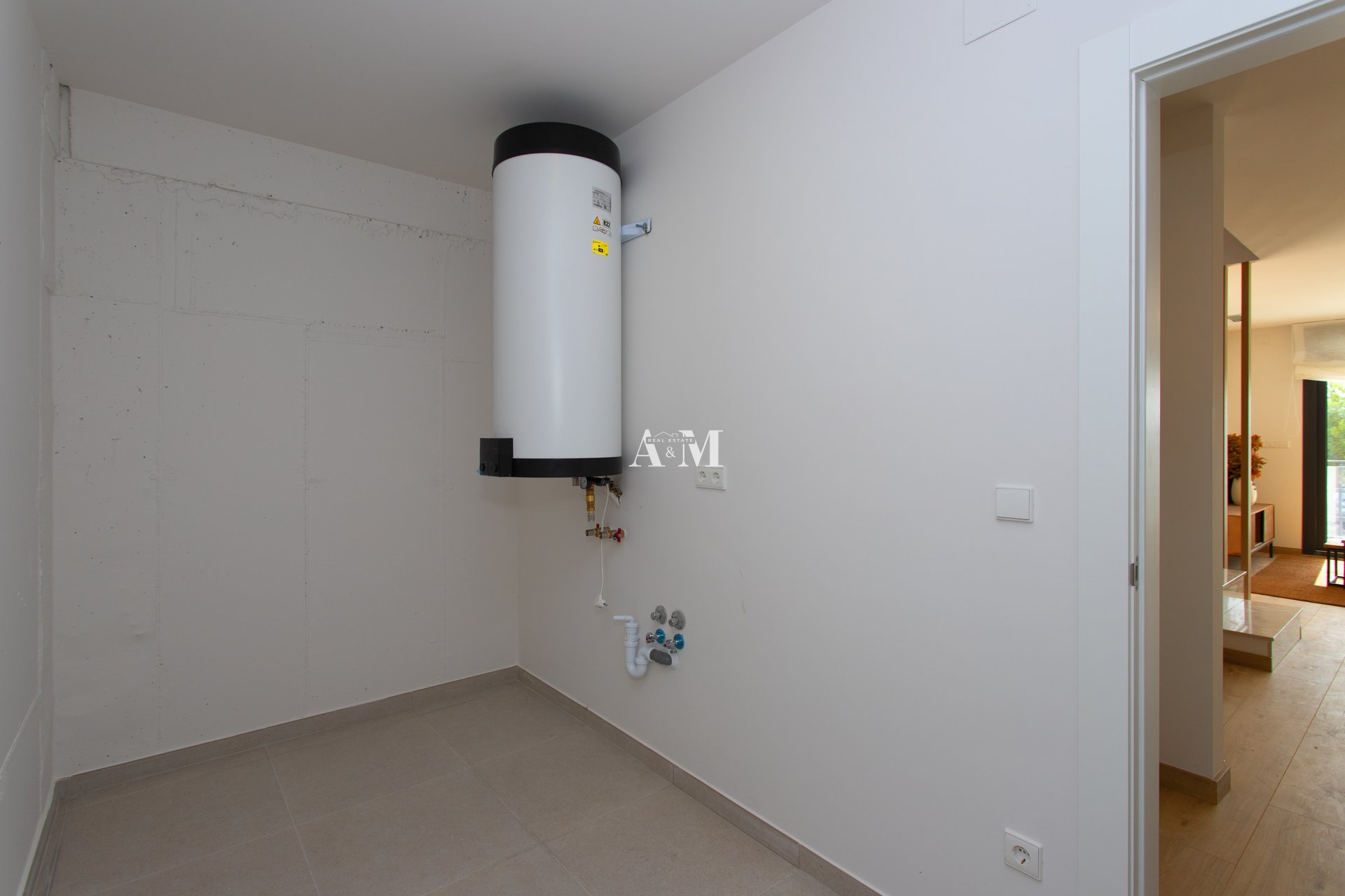 Nouvelle construction - terraced - Monforte del Cid