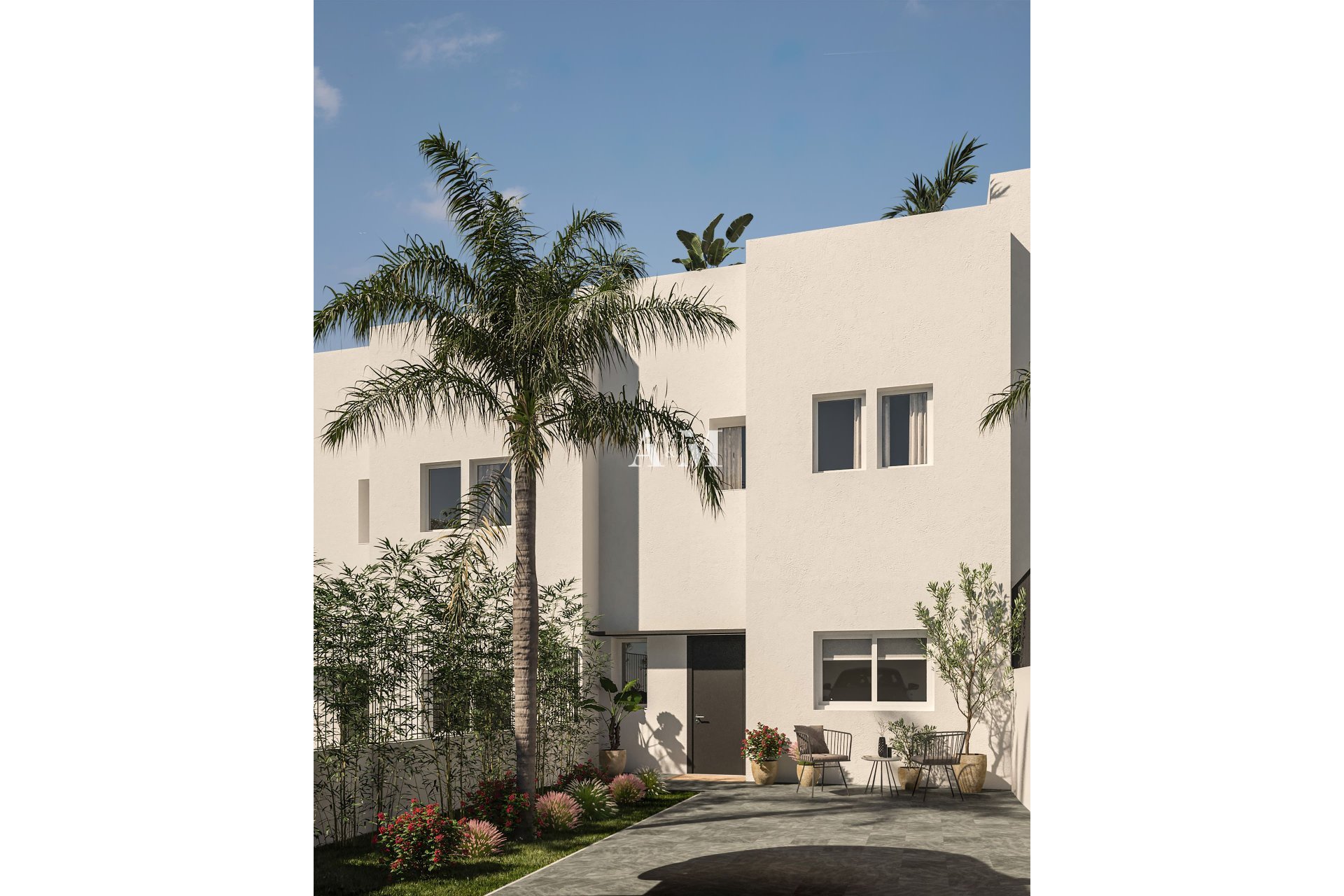 Nouvelle construction - terraced - Monforte del Cid