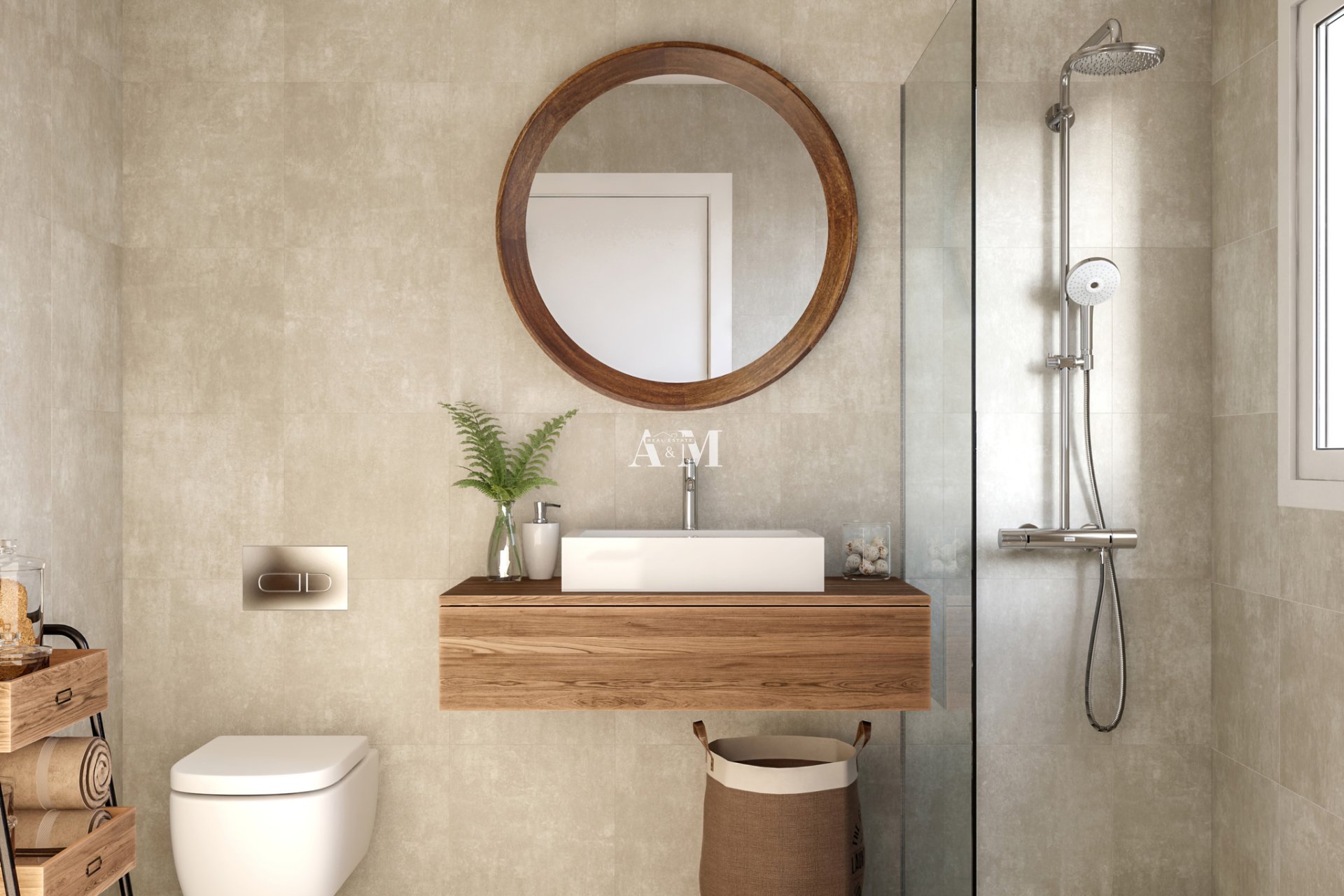 Nouvelle construction - terraced - Monforte del Cid