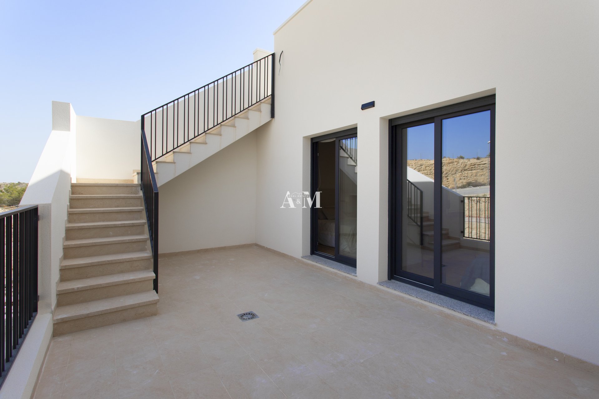 Nouvelle construction - terraced - Monforte del Cid