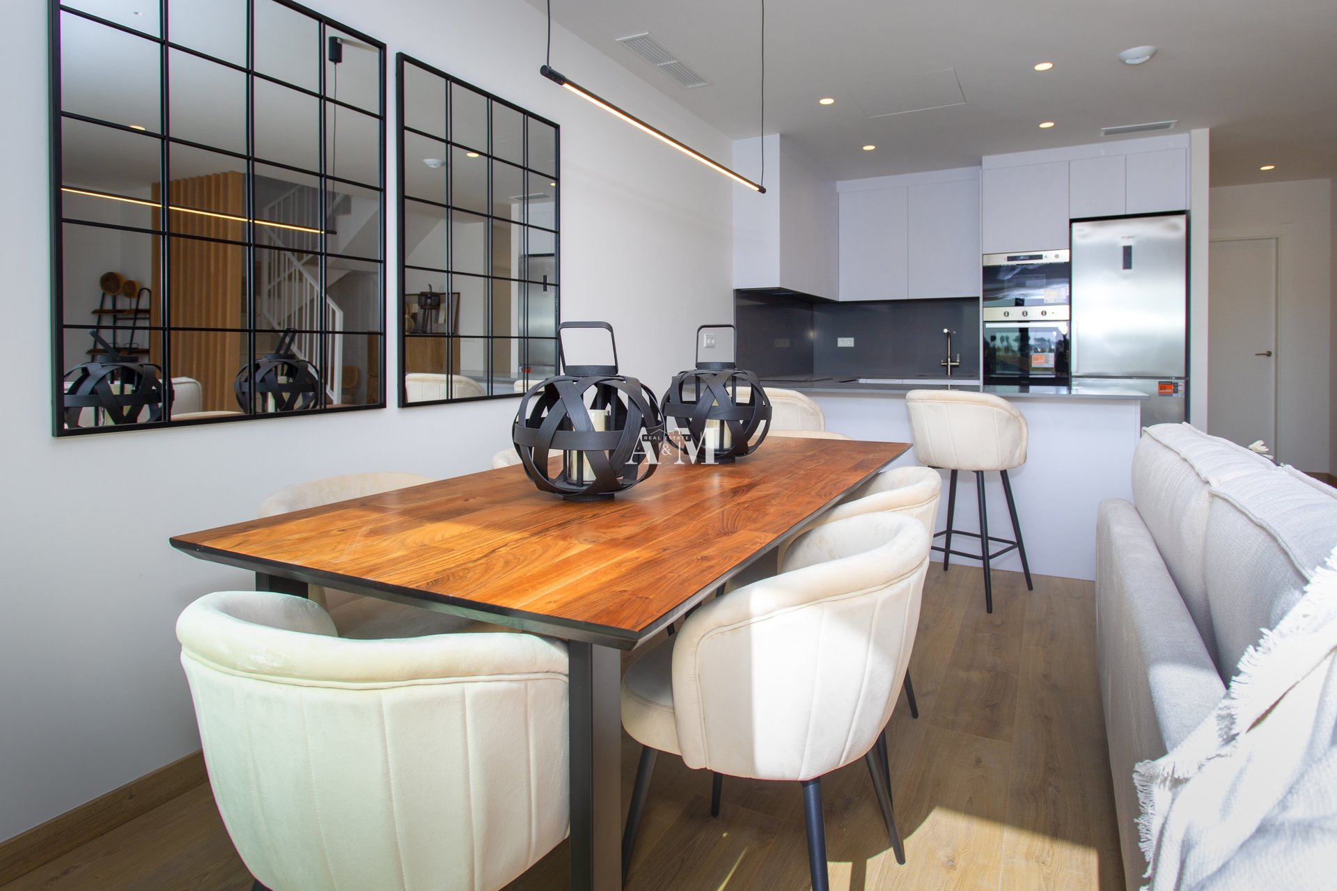 Nouvelle construction - terraced - Monforte del Cid