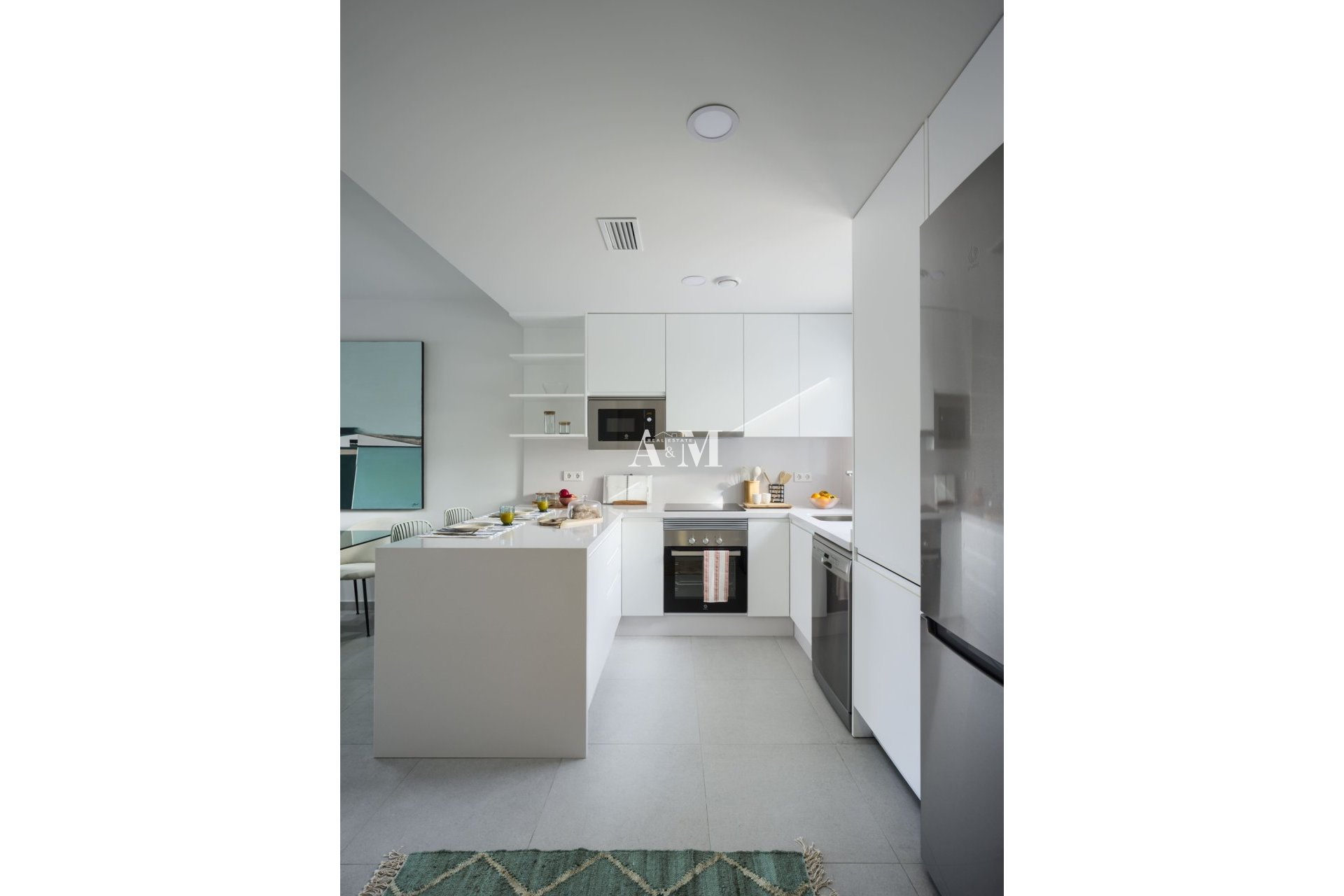 Nouvelle construction - terraced - Murcia