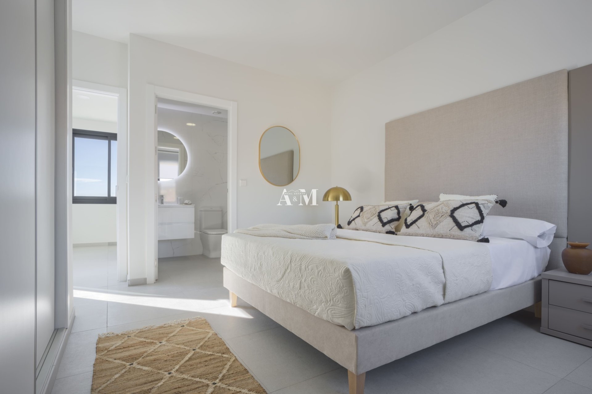 Nouvelle construction - terraced - Murcia