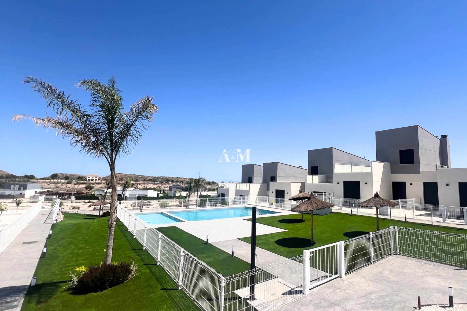 Nouvelle construction - terraced - Murcia
