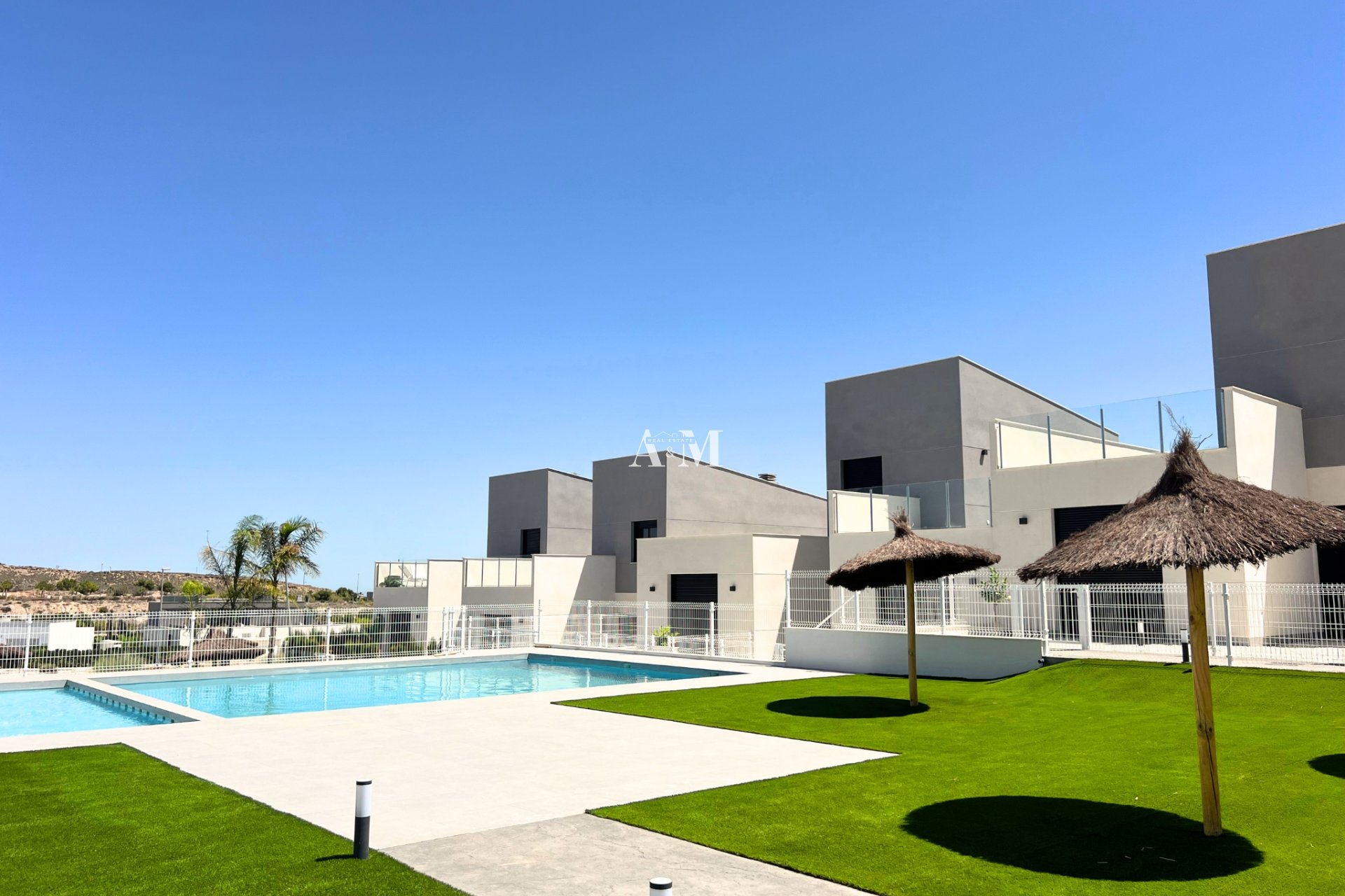 Nouvelle construction - terraced - Murcia