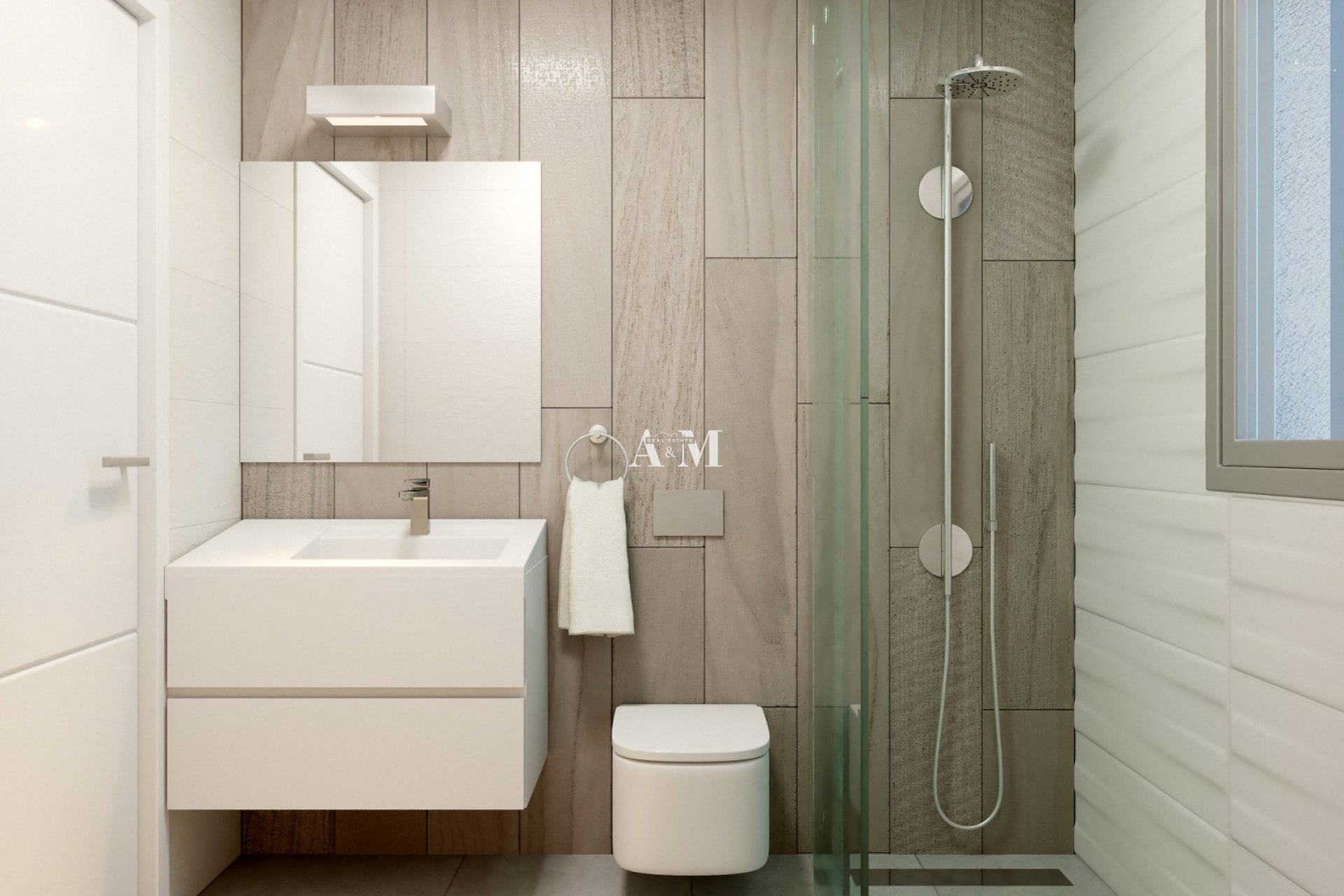 Nouvelle construction - terraced - Orihuela