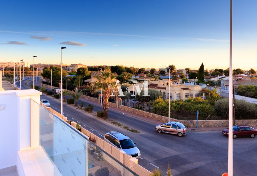Nouvelle construction - terraced - Pilar de la Horadada