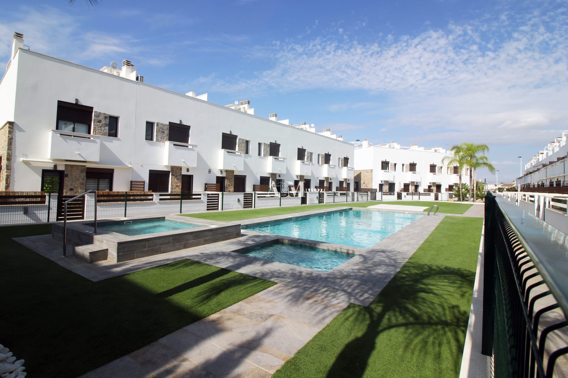 Nouvelle construction - terraced - Pilar de la Horadada