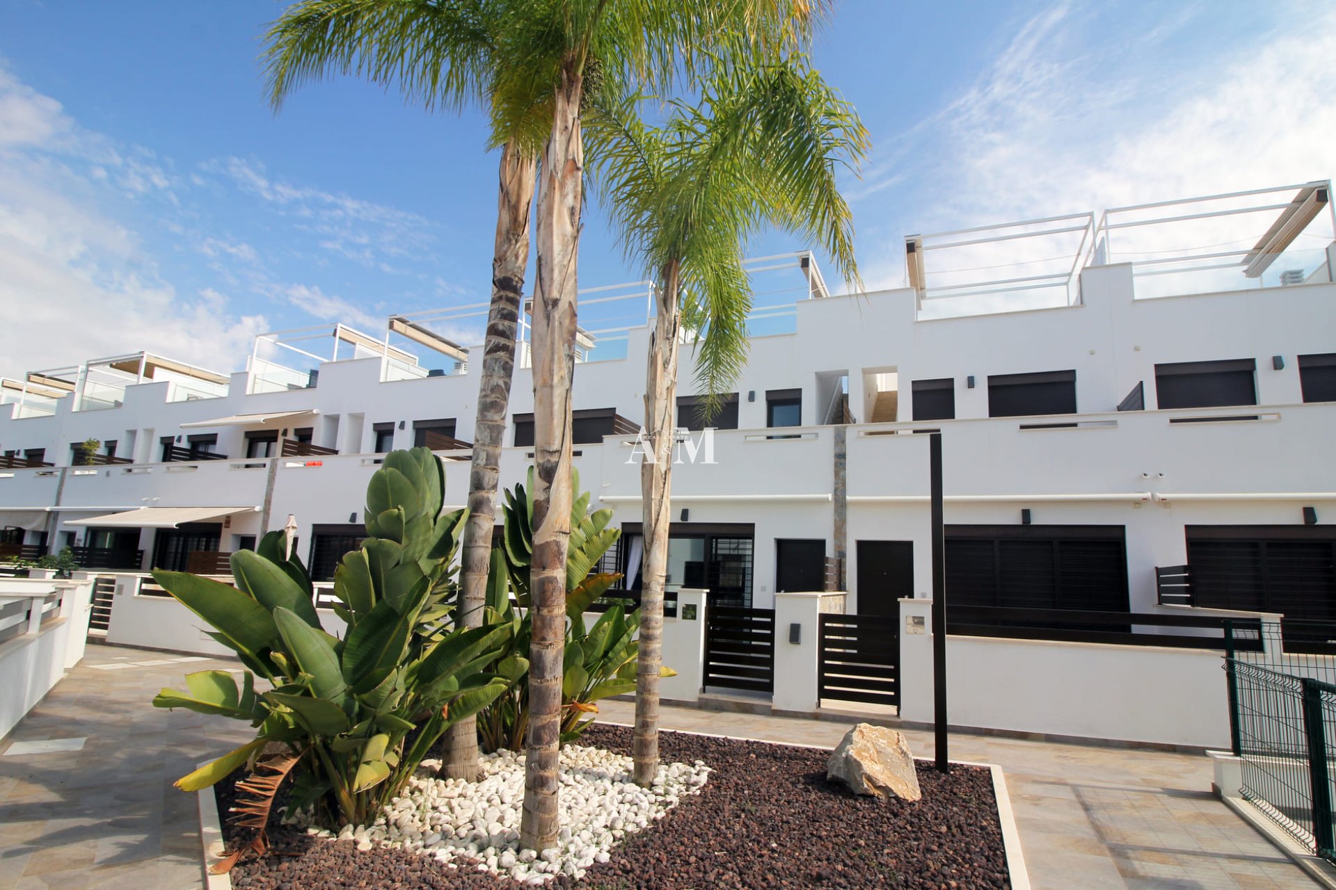 Nouvelle construction - terraced - Pilar de la Horadada