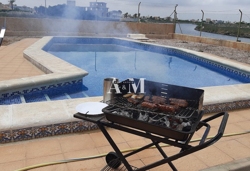 Nouvelle construction - terraced - San Javier