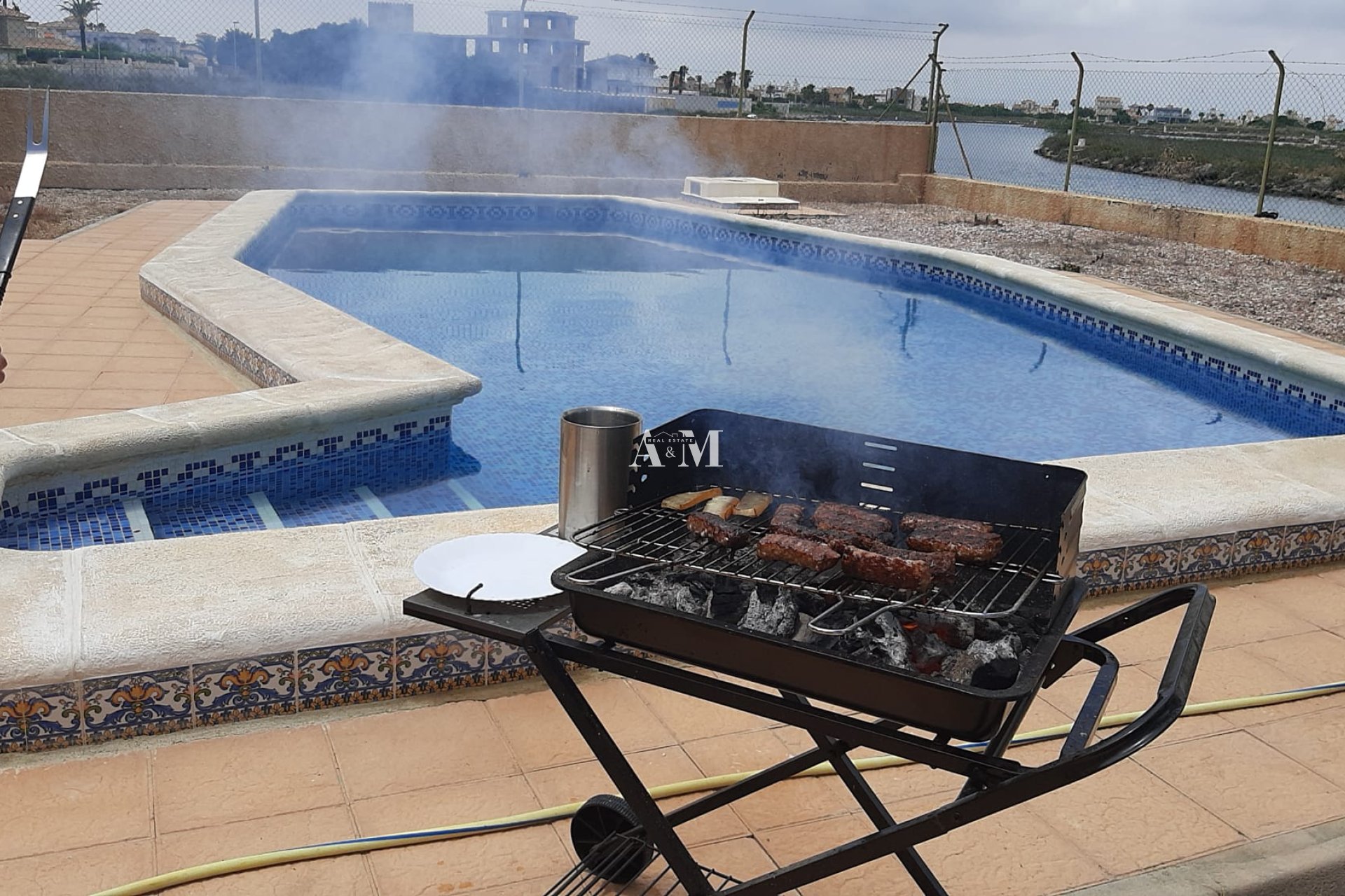 Nouvelle construction - terraced - San Javier