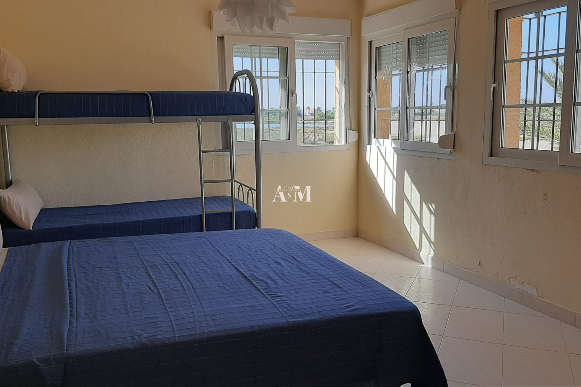 Nouvelle construction - terraced - San Javier