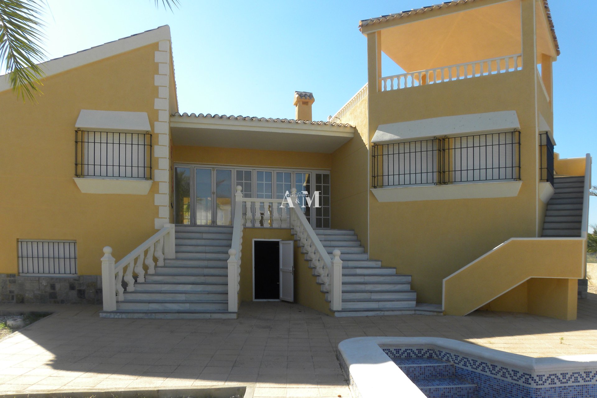 Nouvelle construction - terraced - San Javier