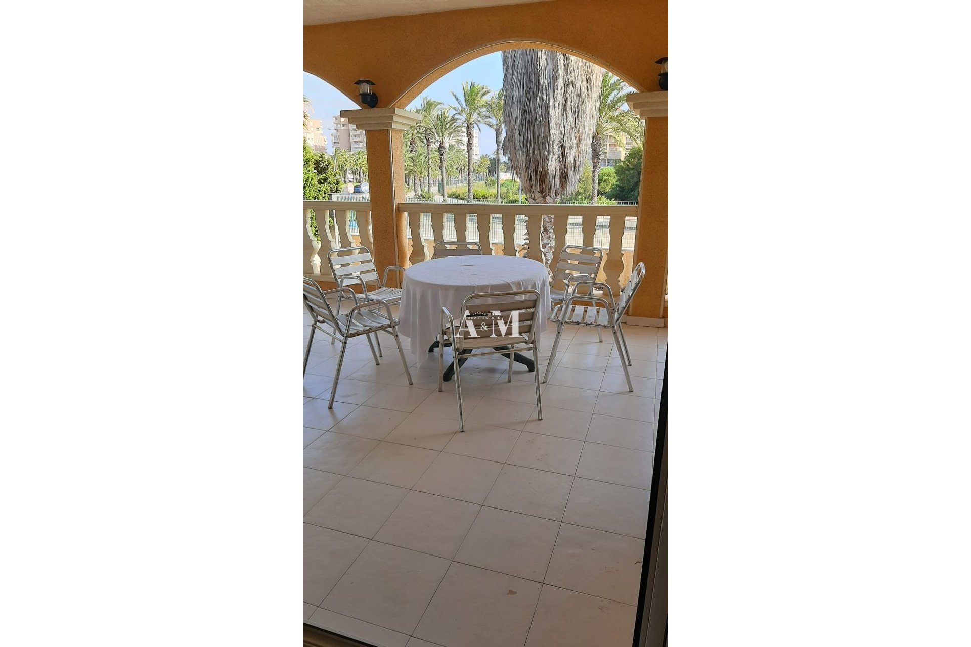 Nouvelle construction - terraced - San Javier