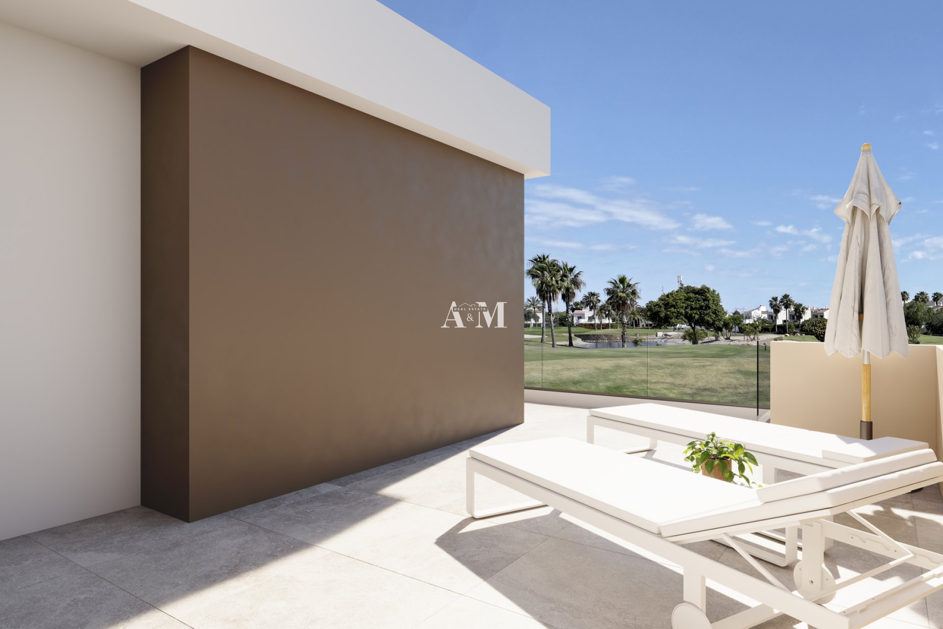 Nouvelle construction - terraced - San Javier