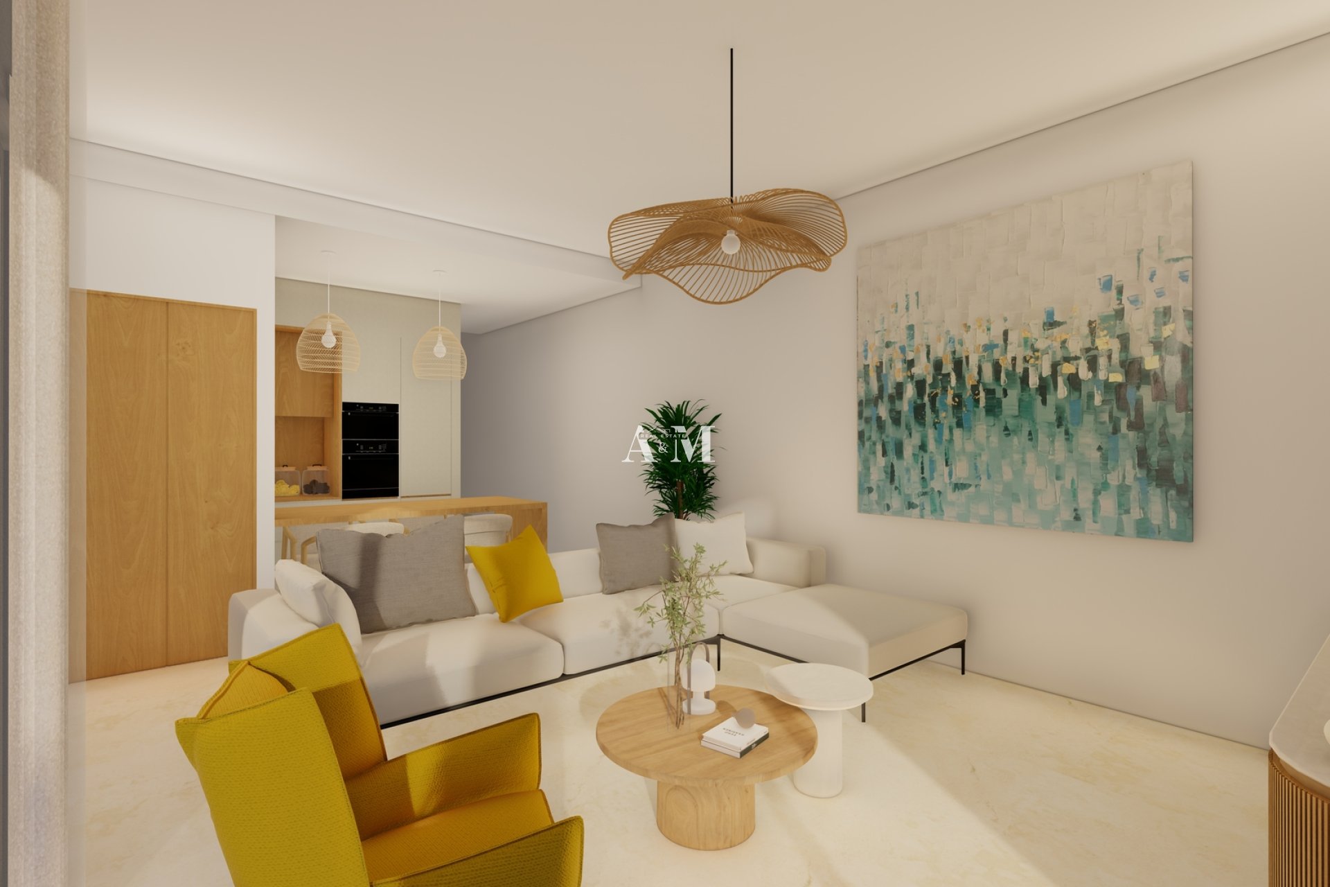 Nouvelle construction - terraced - San Javier