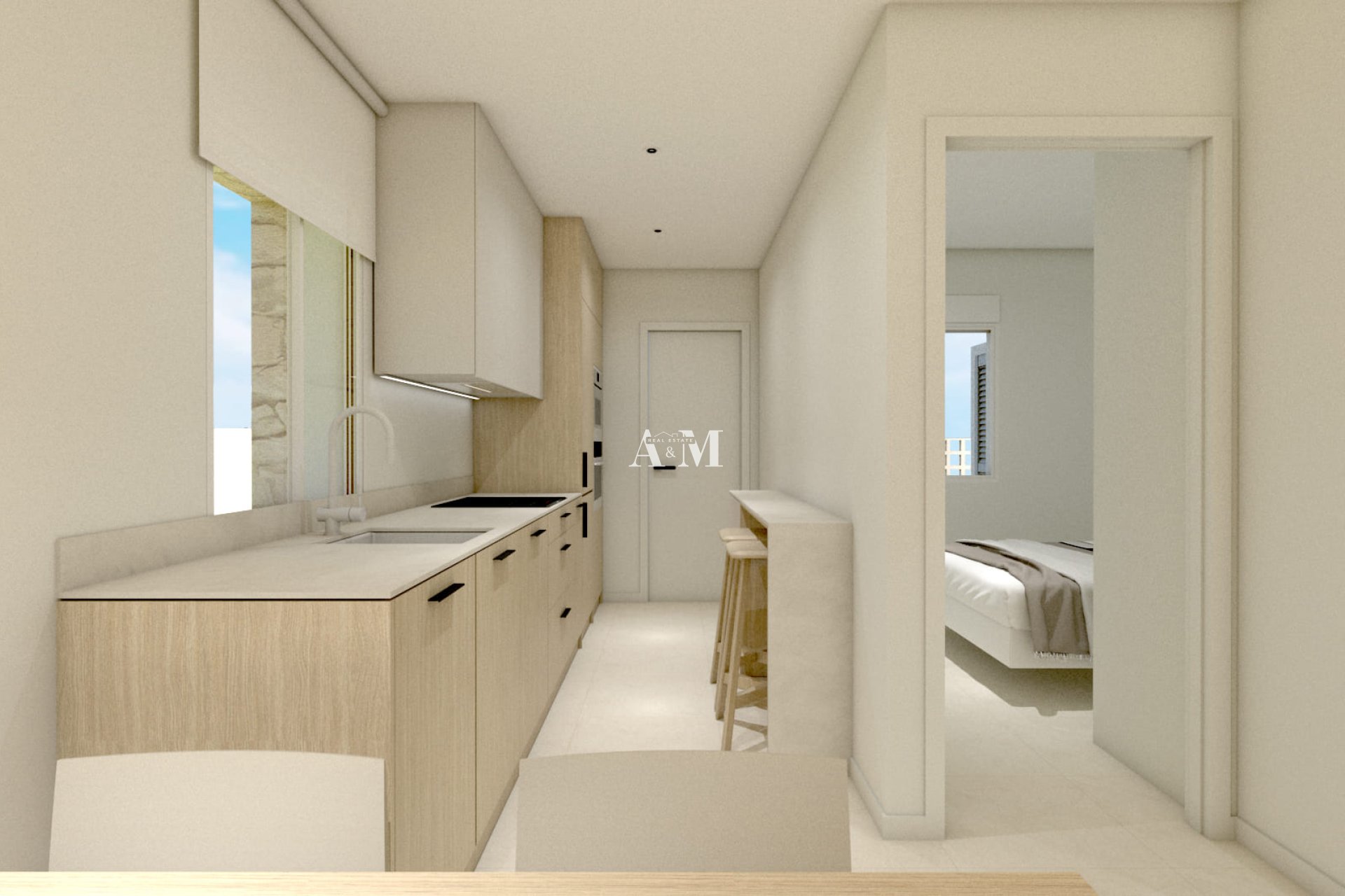 Nouvelle construction - terraced - Torre de la Horadada