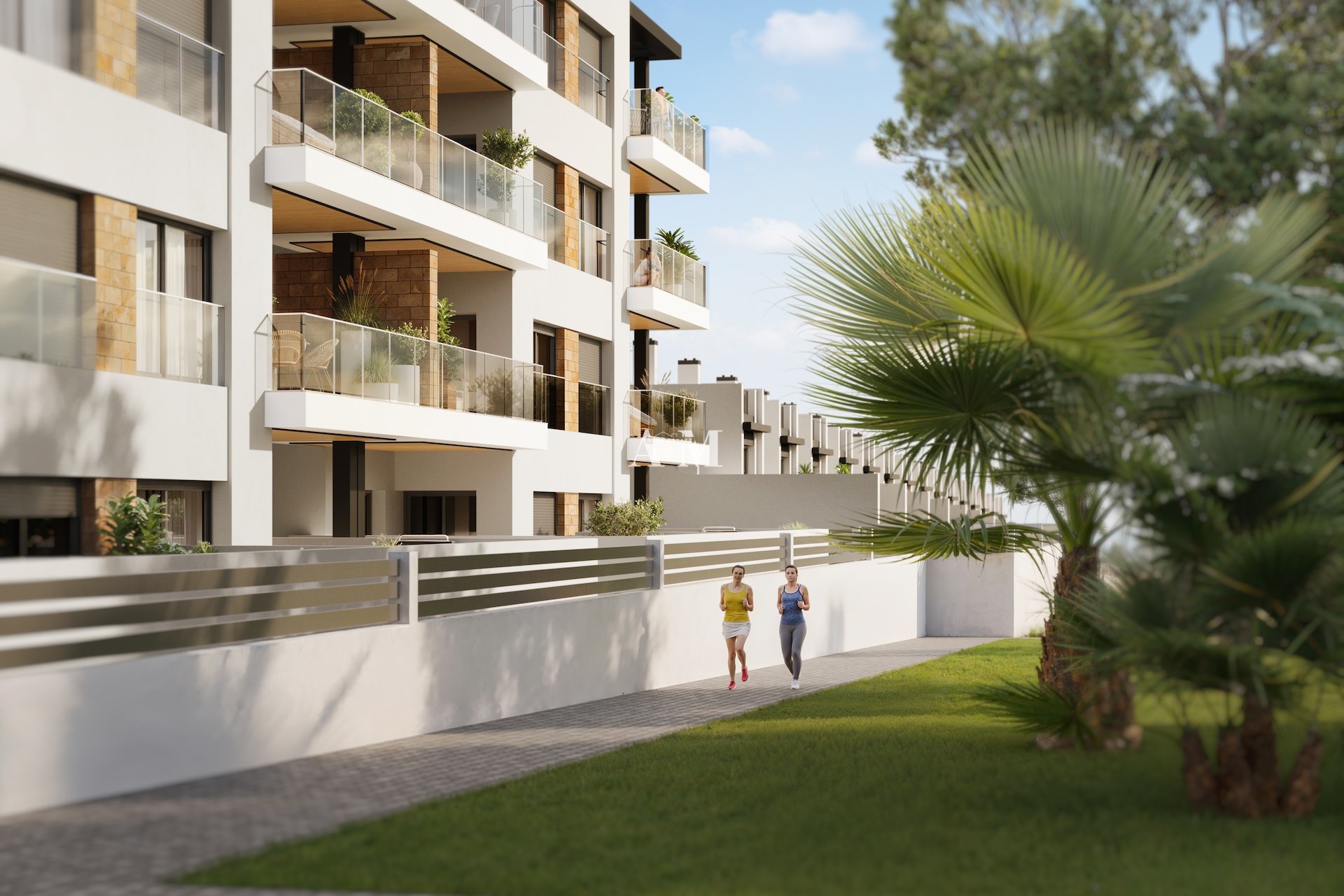 Nouvelle construction - terraced - Torrevieja