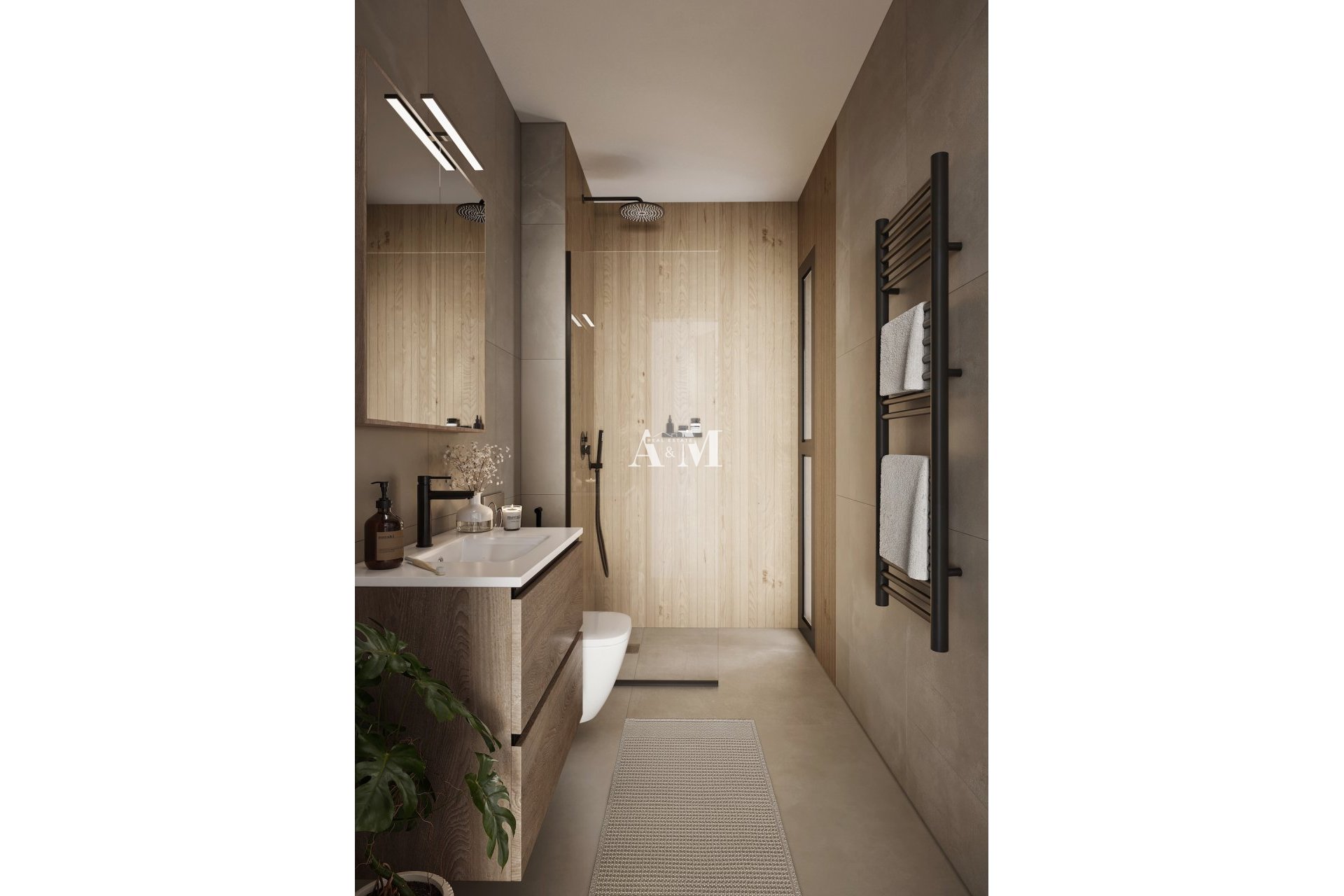 Nouvelle construction - terraced - Torrevieja