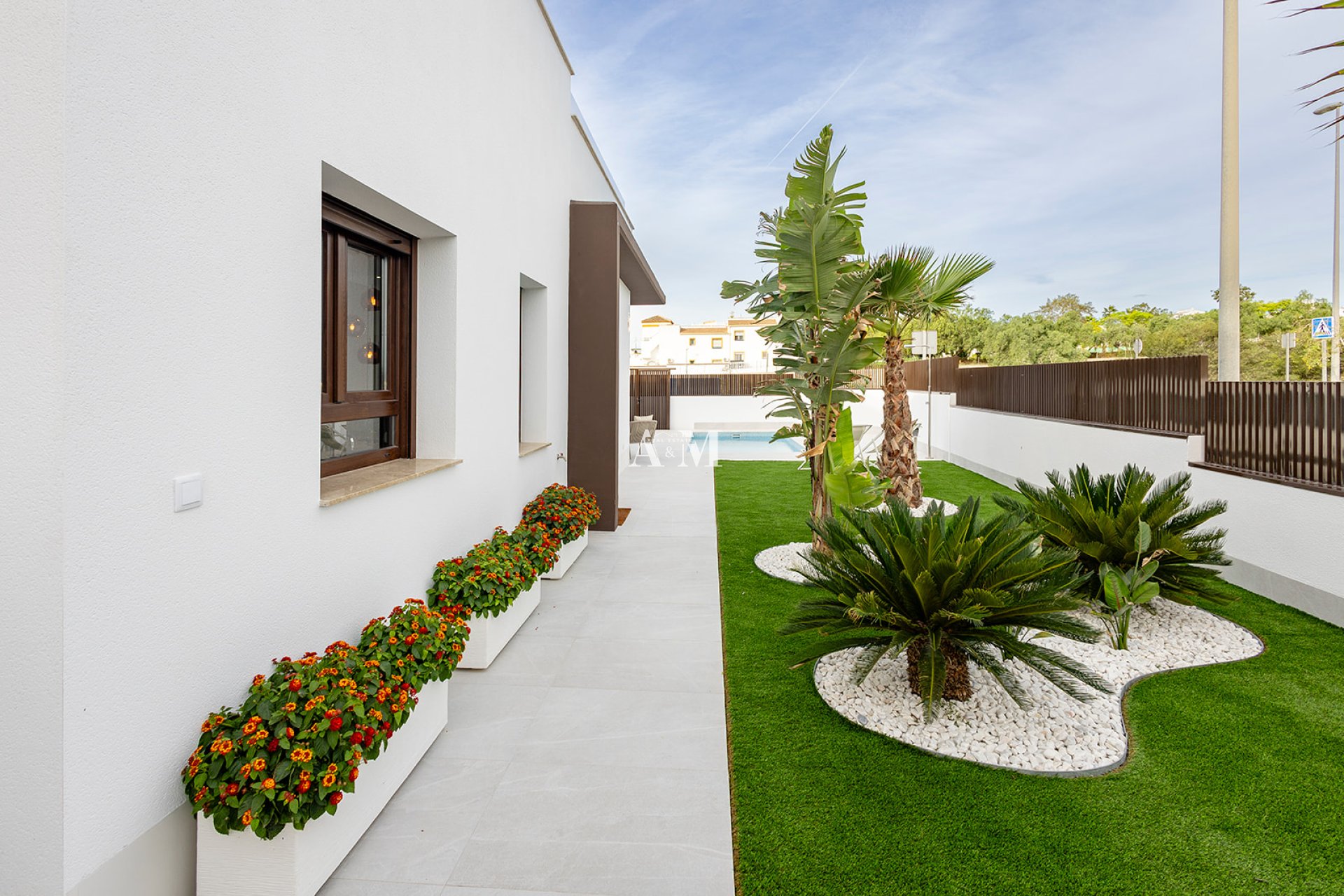 Nouvelle construction - terraced - Vistabella