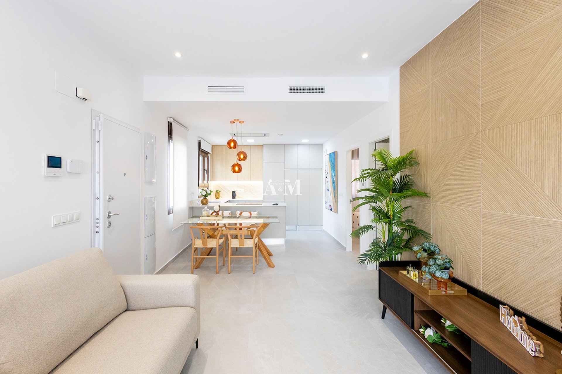 Nouvelle construction - terraced - Vistabella