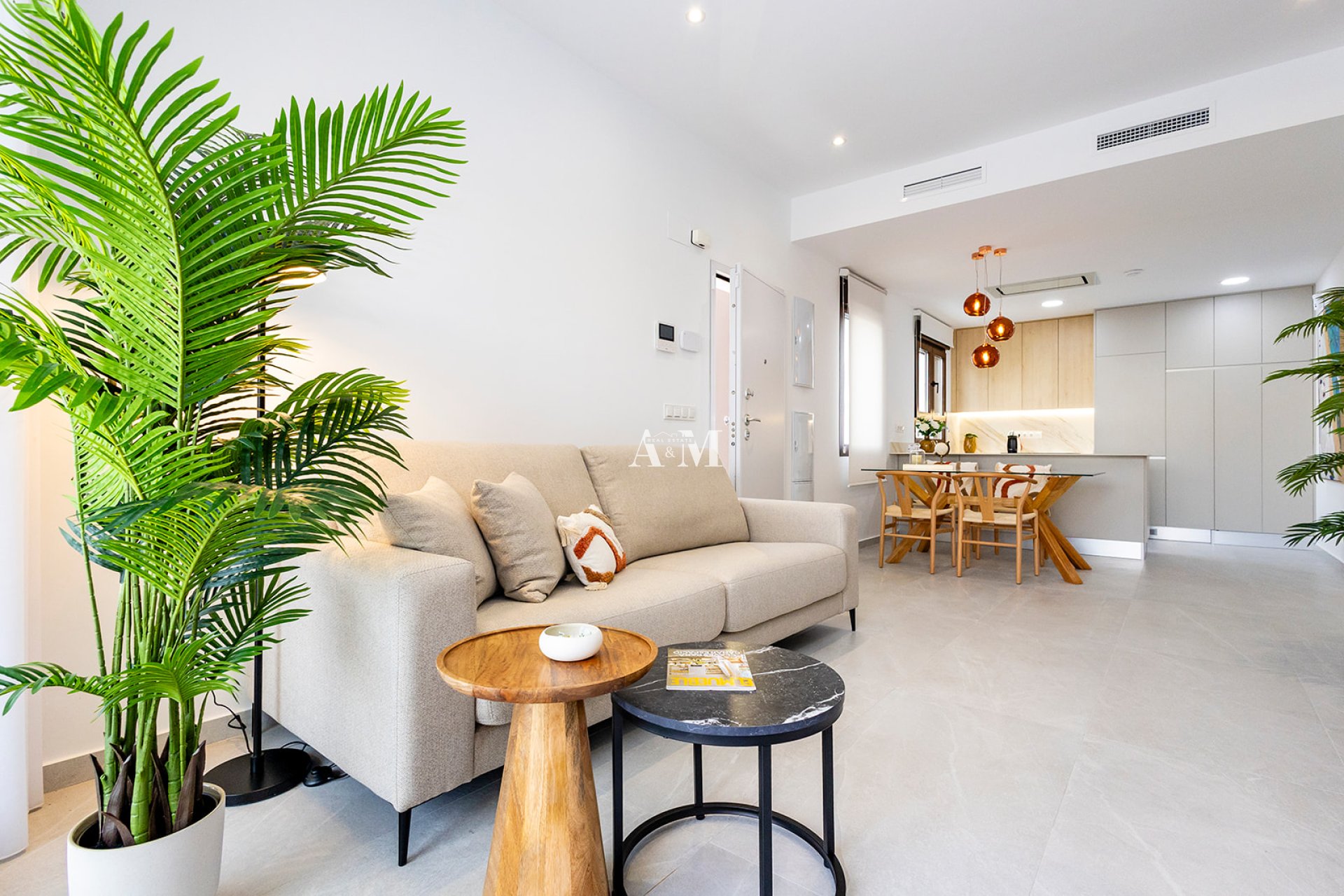 Nouvelle construction - terraced - Vistabella