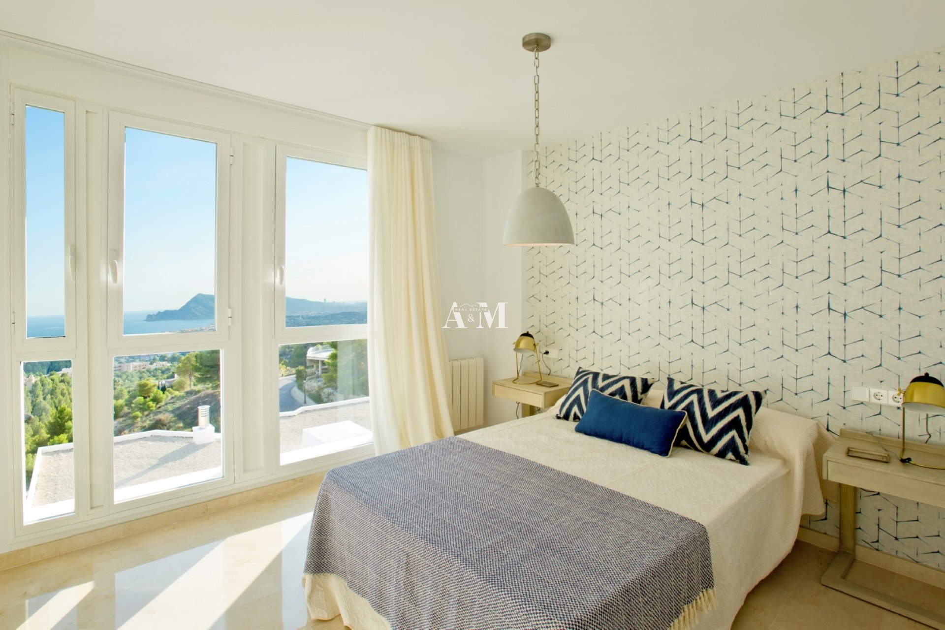 Nouvelle construction - Ville - Altea