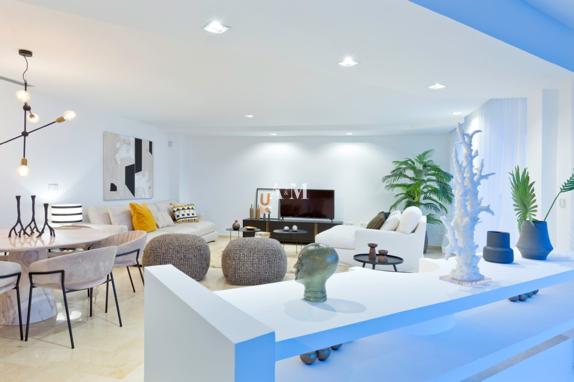 Nouvelle construction - Ville - Altea