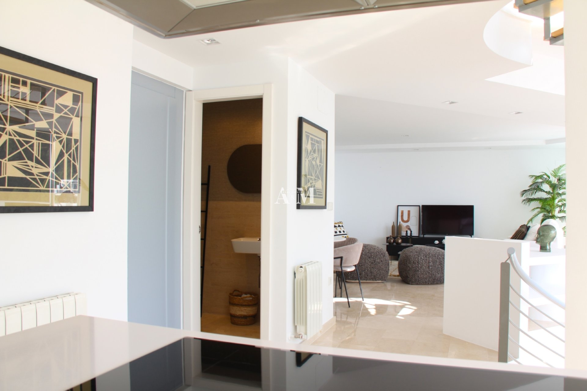 Nouvelle construction - Ville - Altea