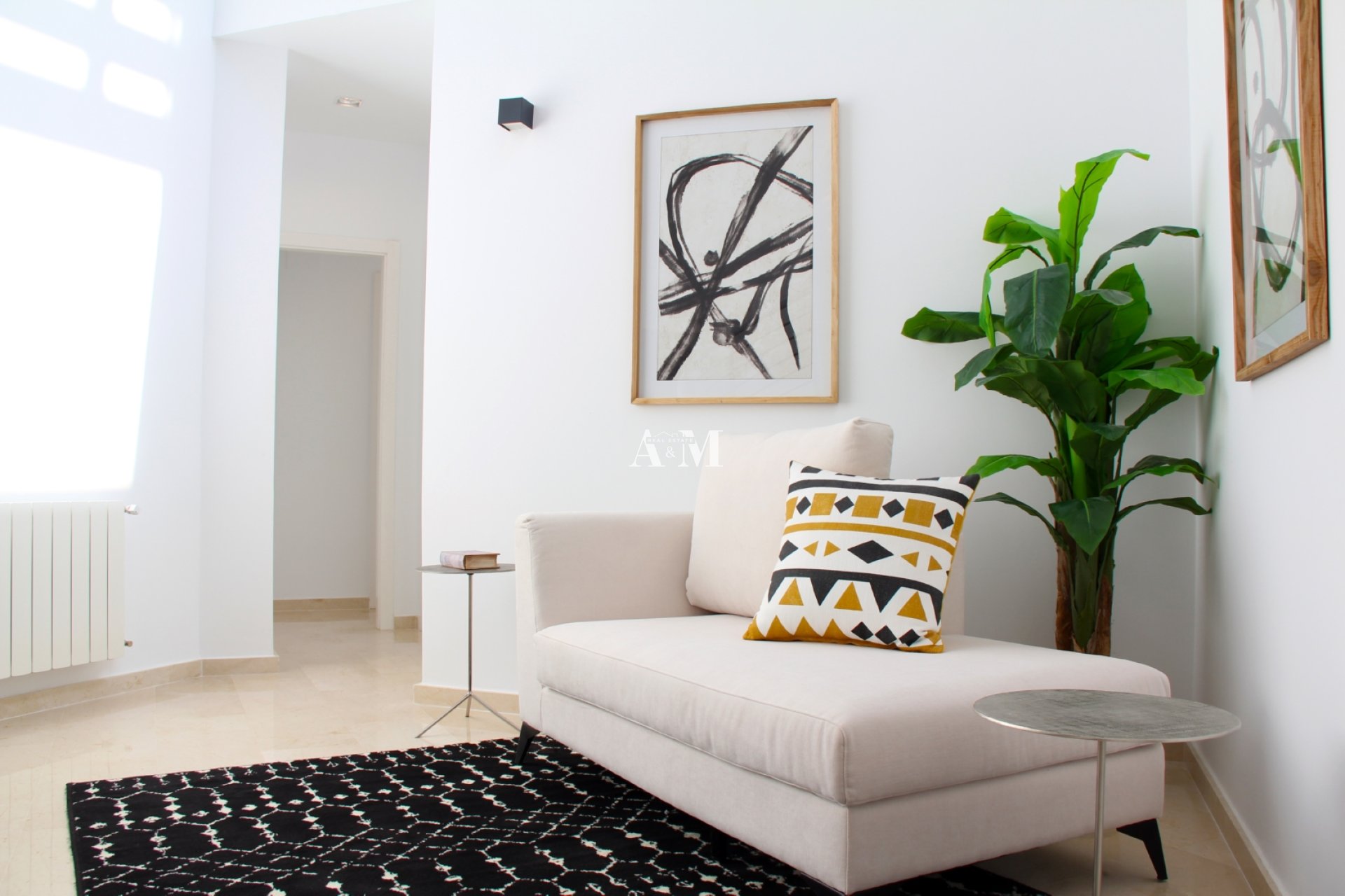 Nouvelle construction - Ville - Altea