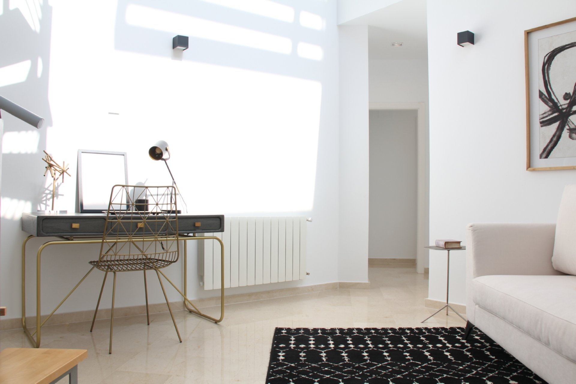 Nouvelle construction - Ville - Altea