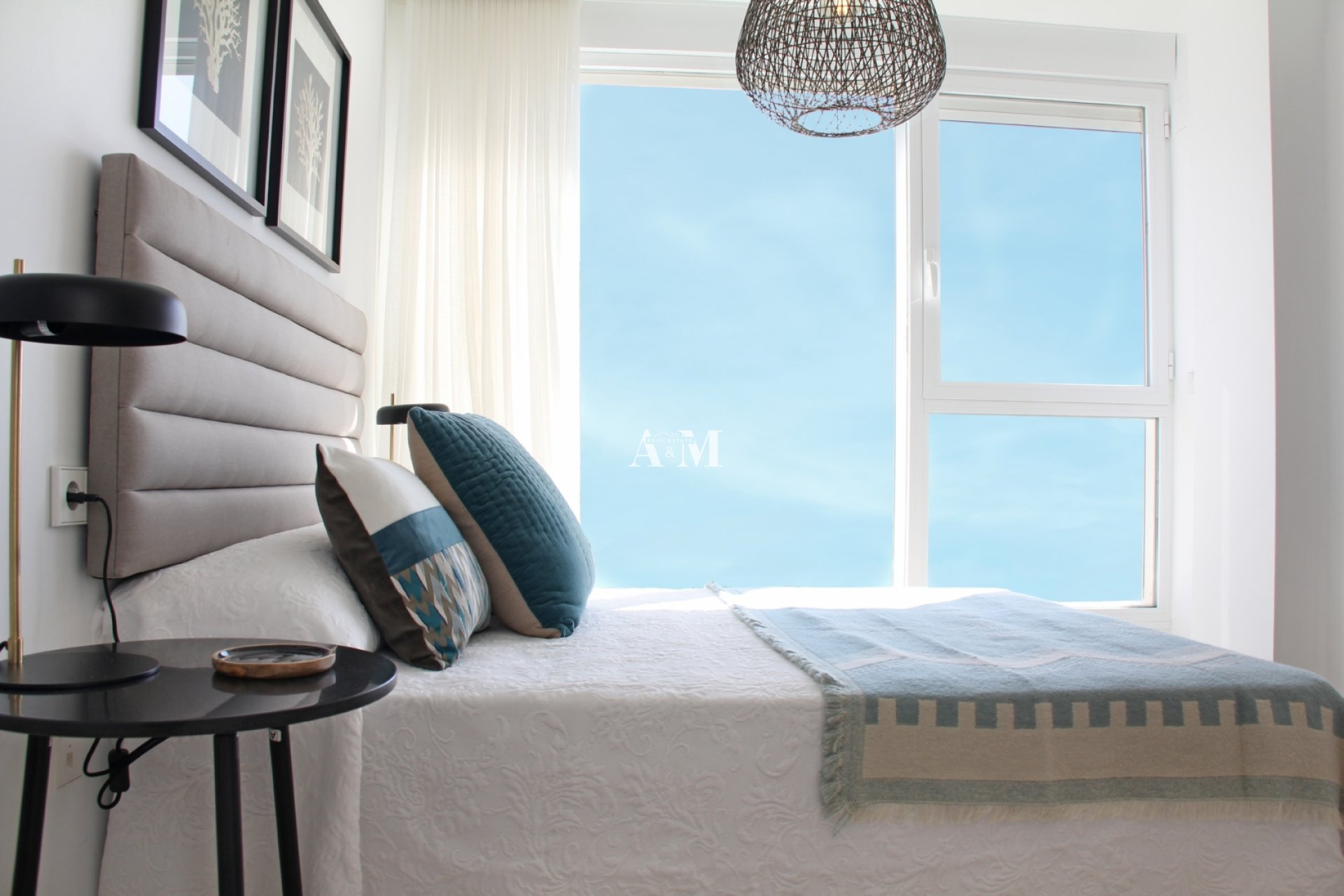 Nouvelle construction - Ville - Altea