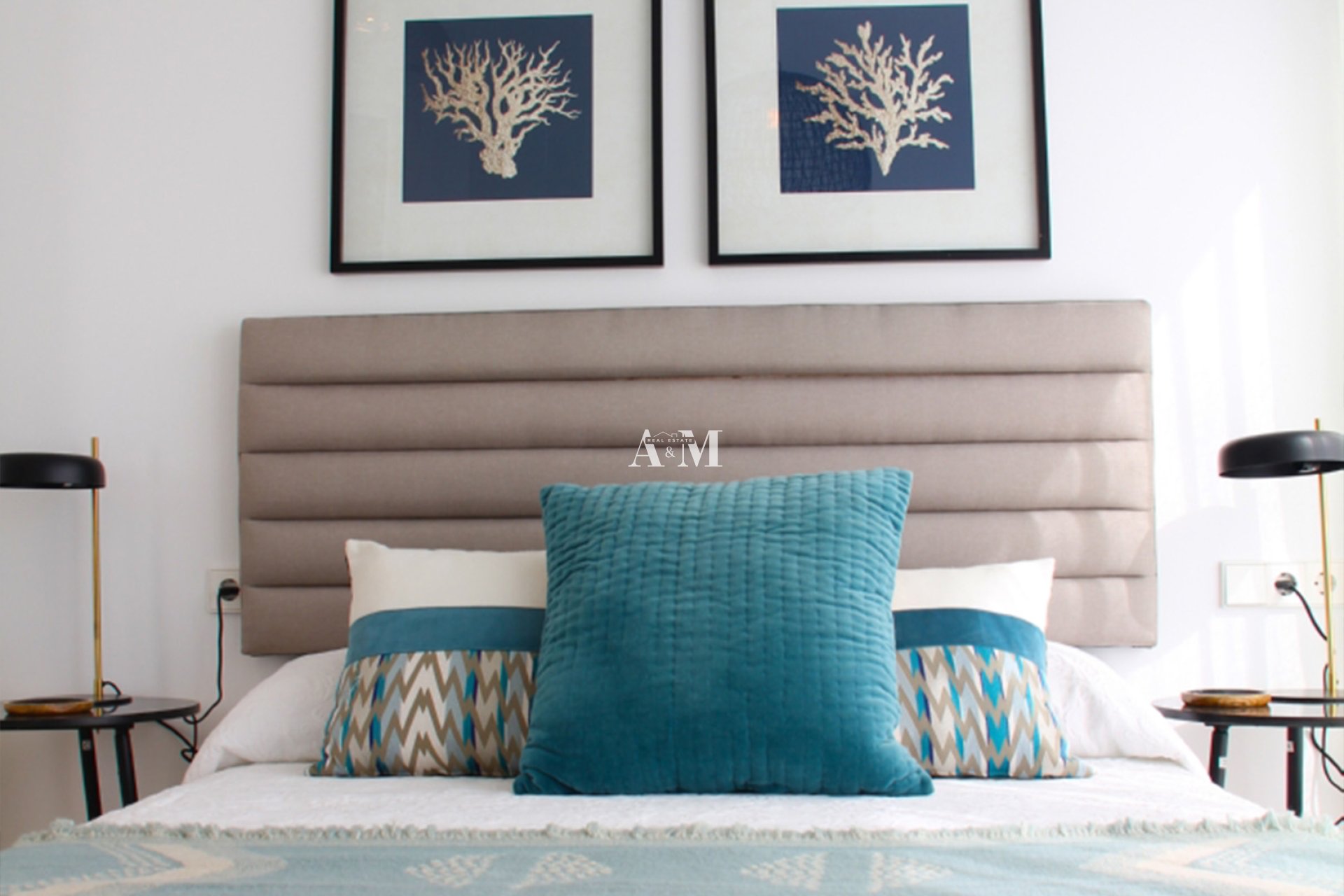 Nouvelle construction - Ville - Altea