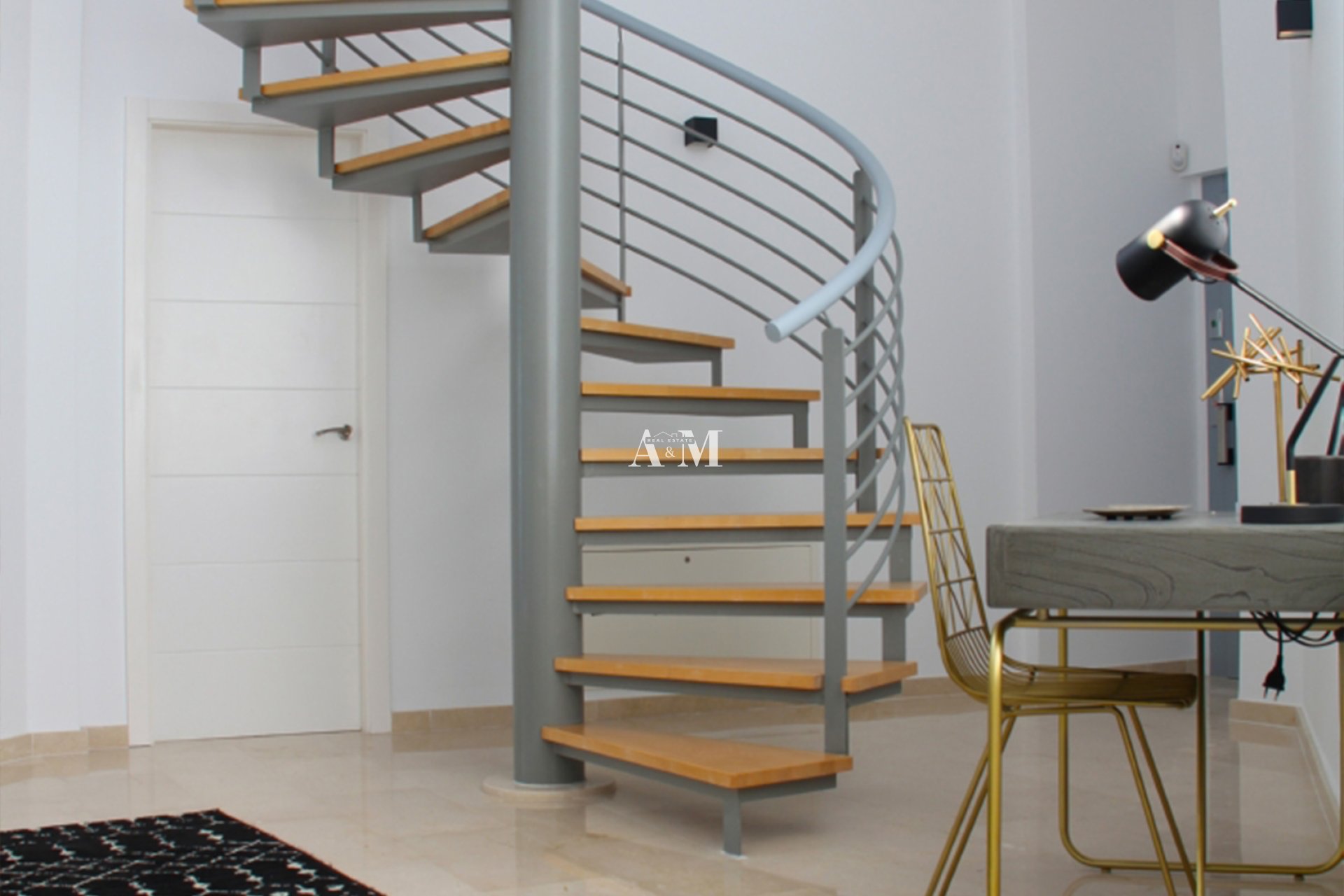 Nouvelle construction - Ville - Altea