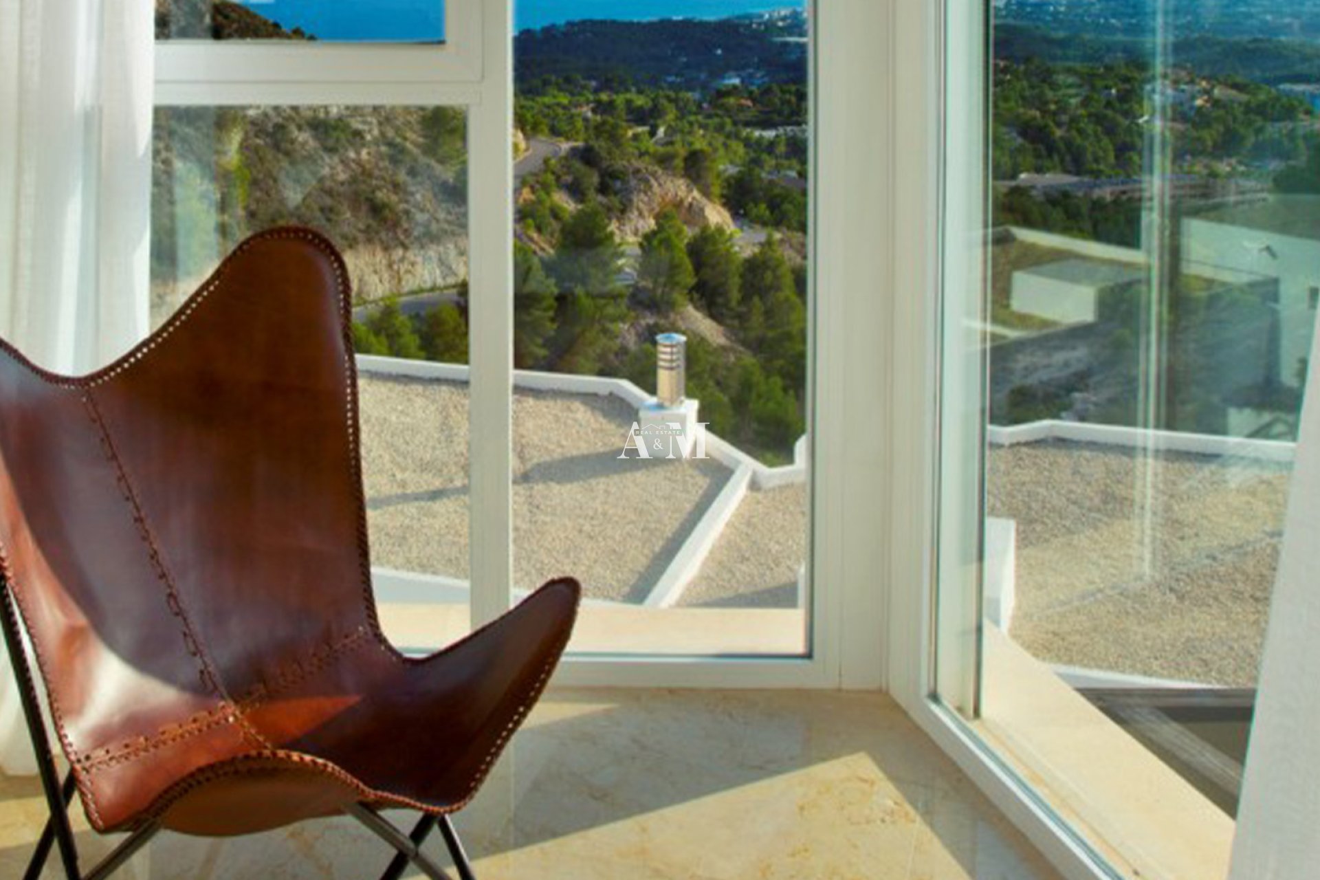 Nouvelle construction - Ville - Altea