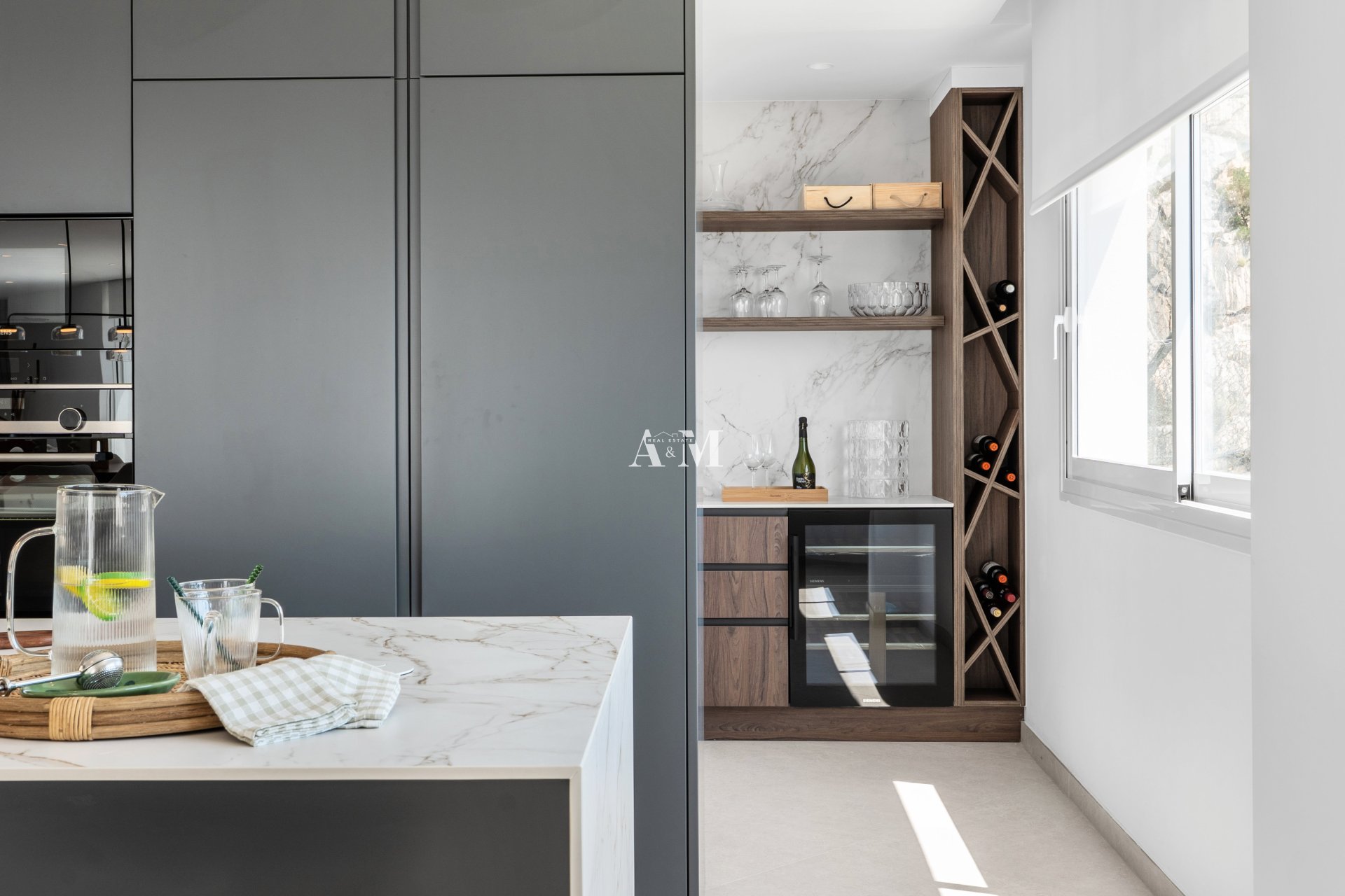 Nouvelle construction - Ville - Altea