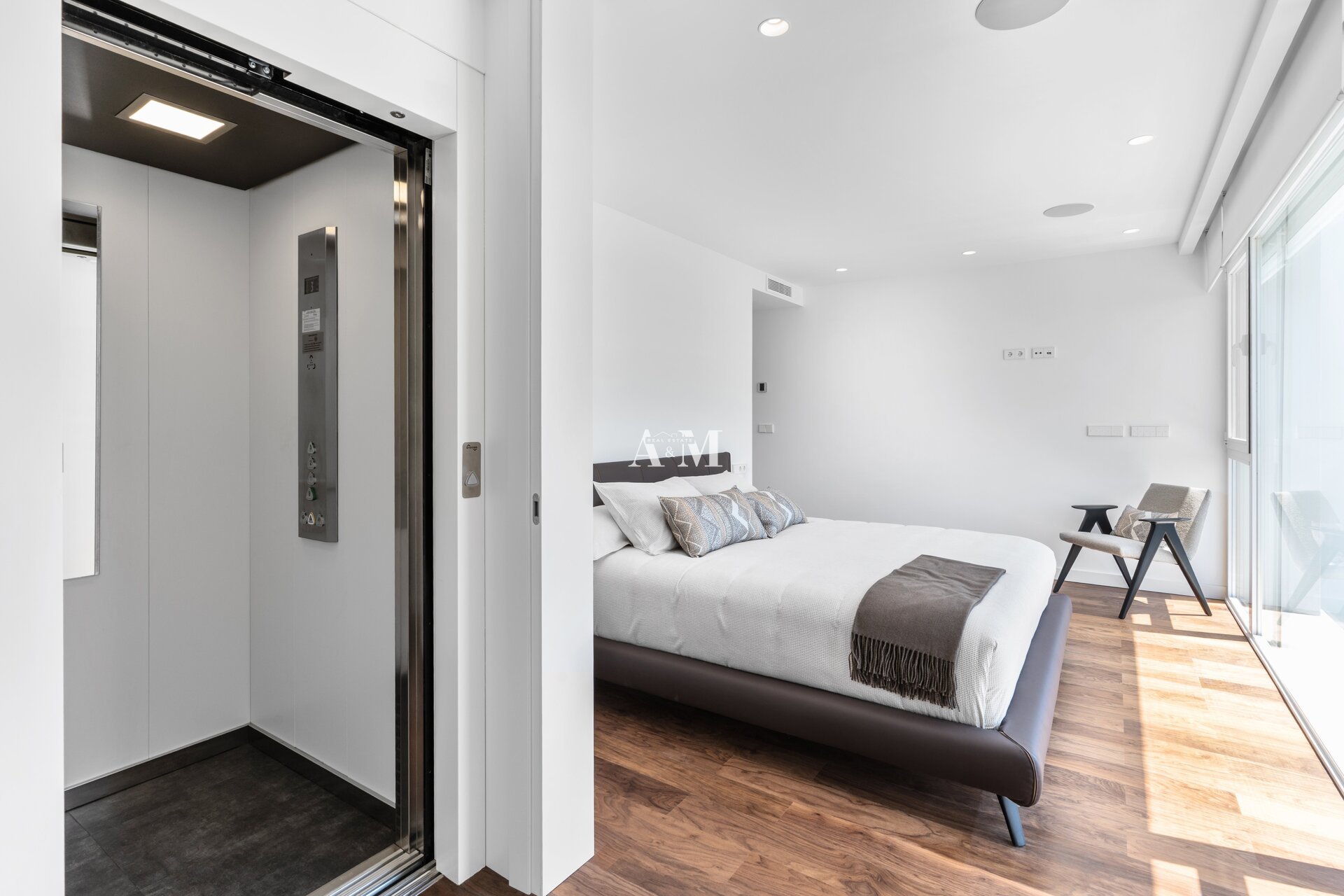 Nouvelle construction - Ville - Altea