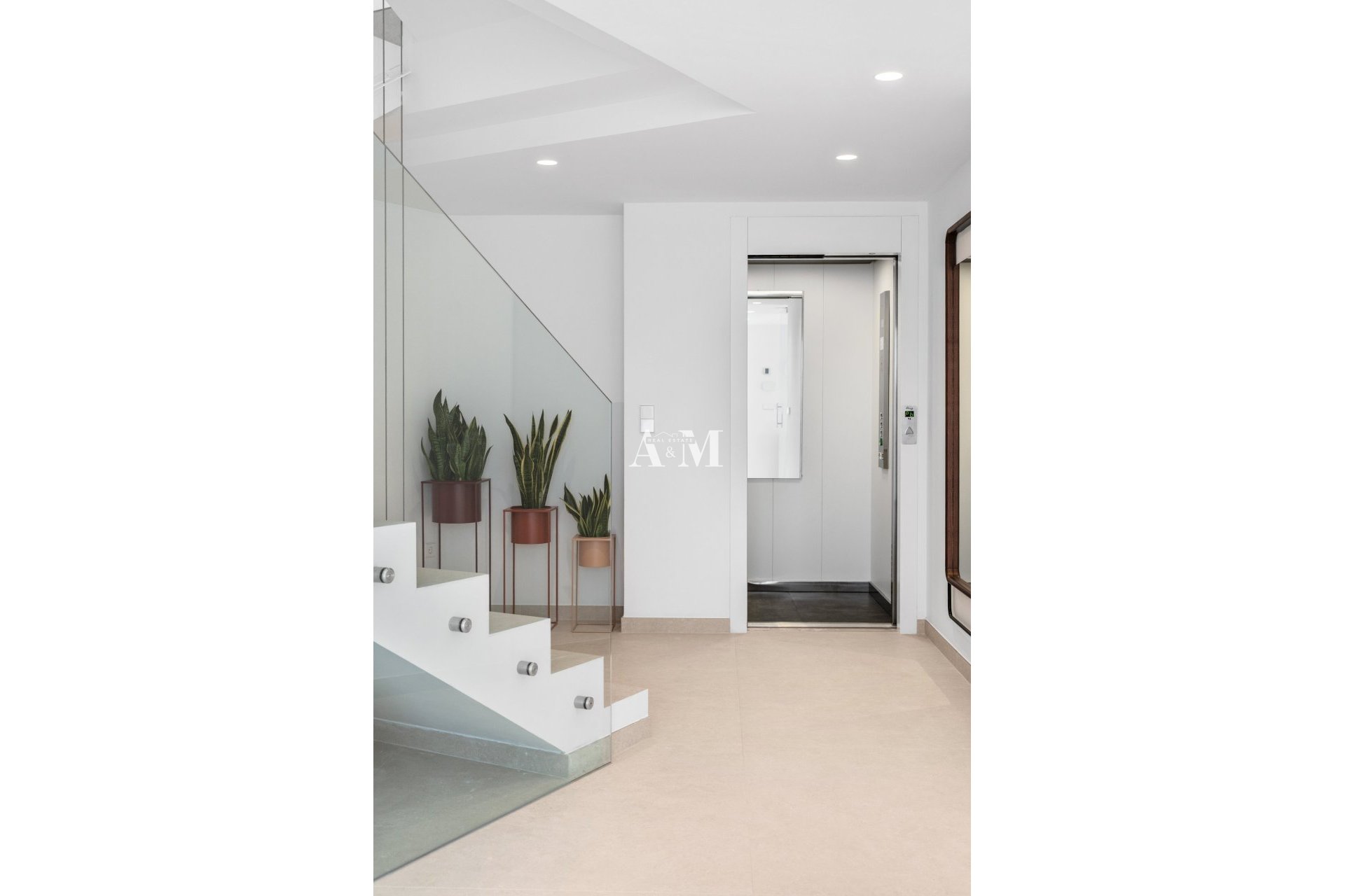 Nouvelle construction - Ville - Altea