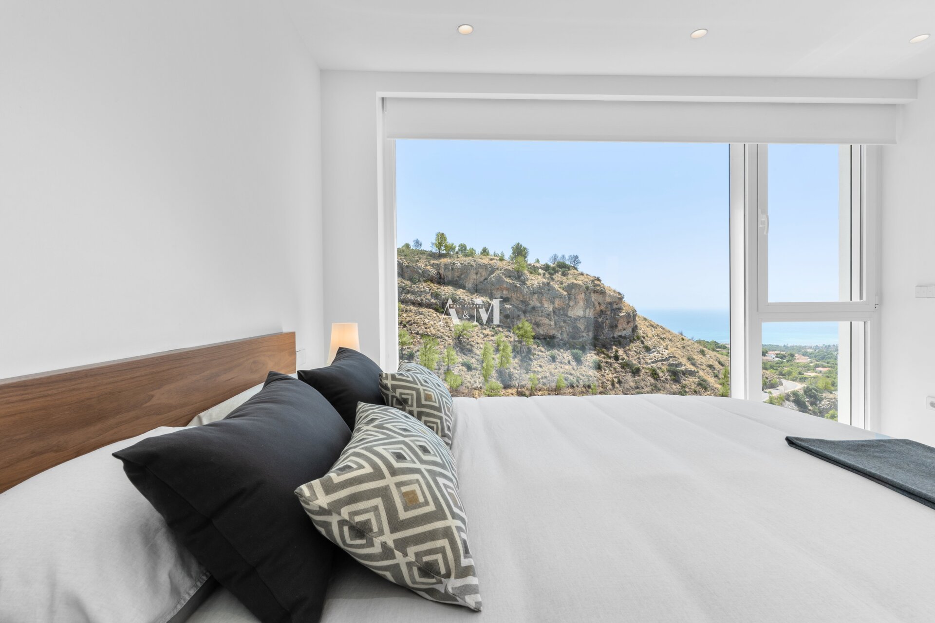 Nouvelle construction - Ville - Altea