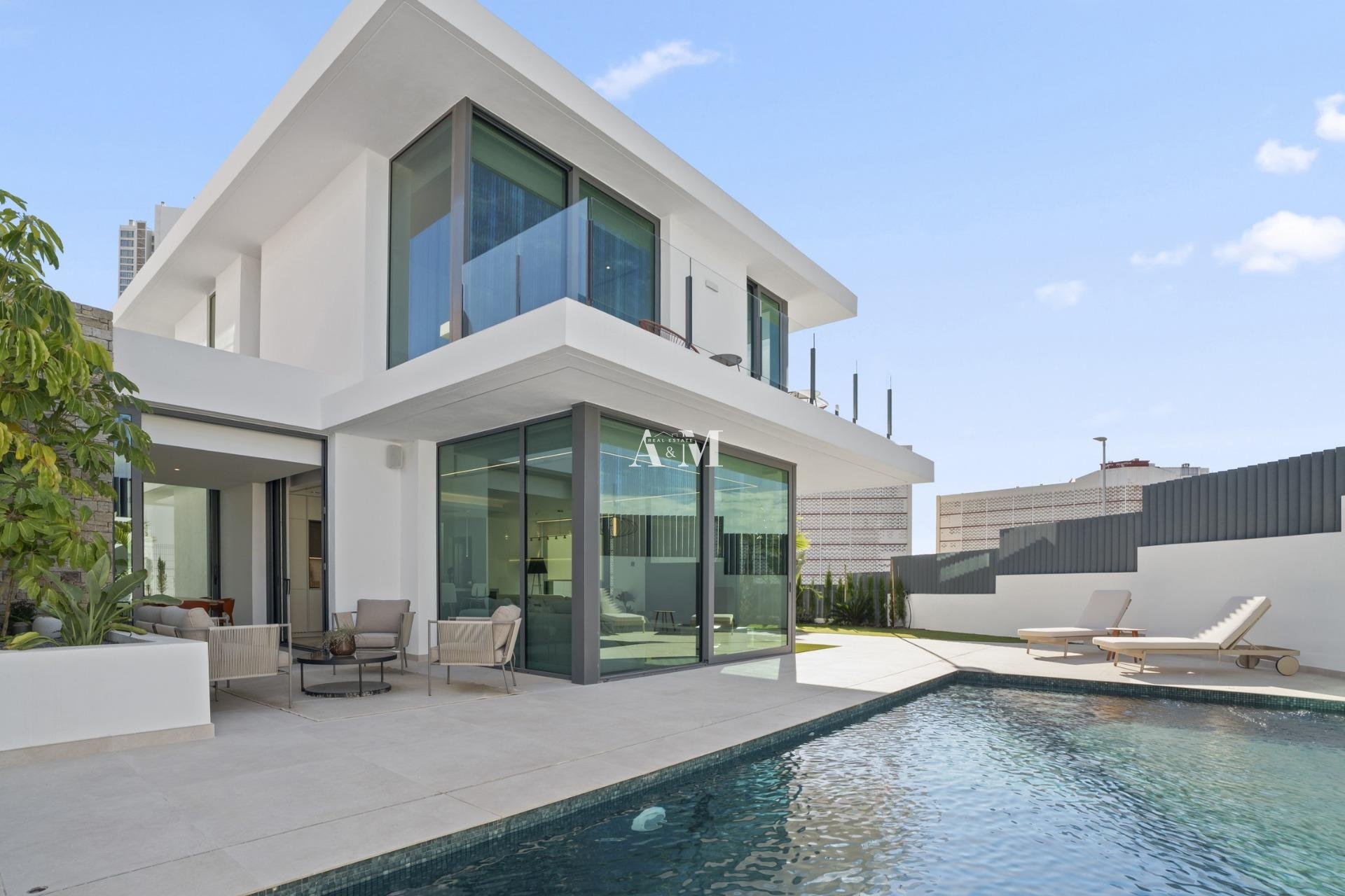 Nouvelle construction - Ville - Benidorm