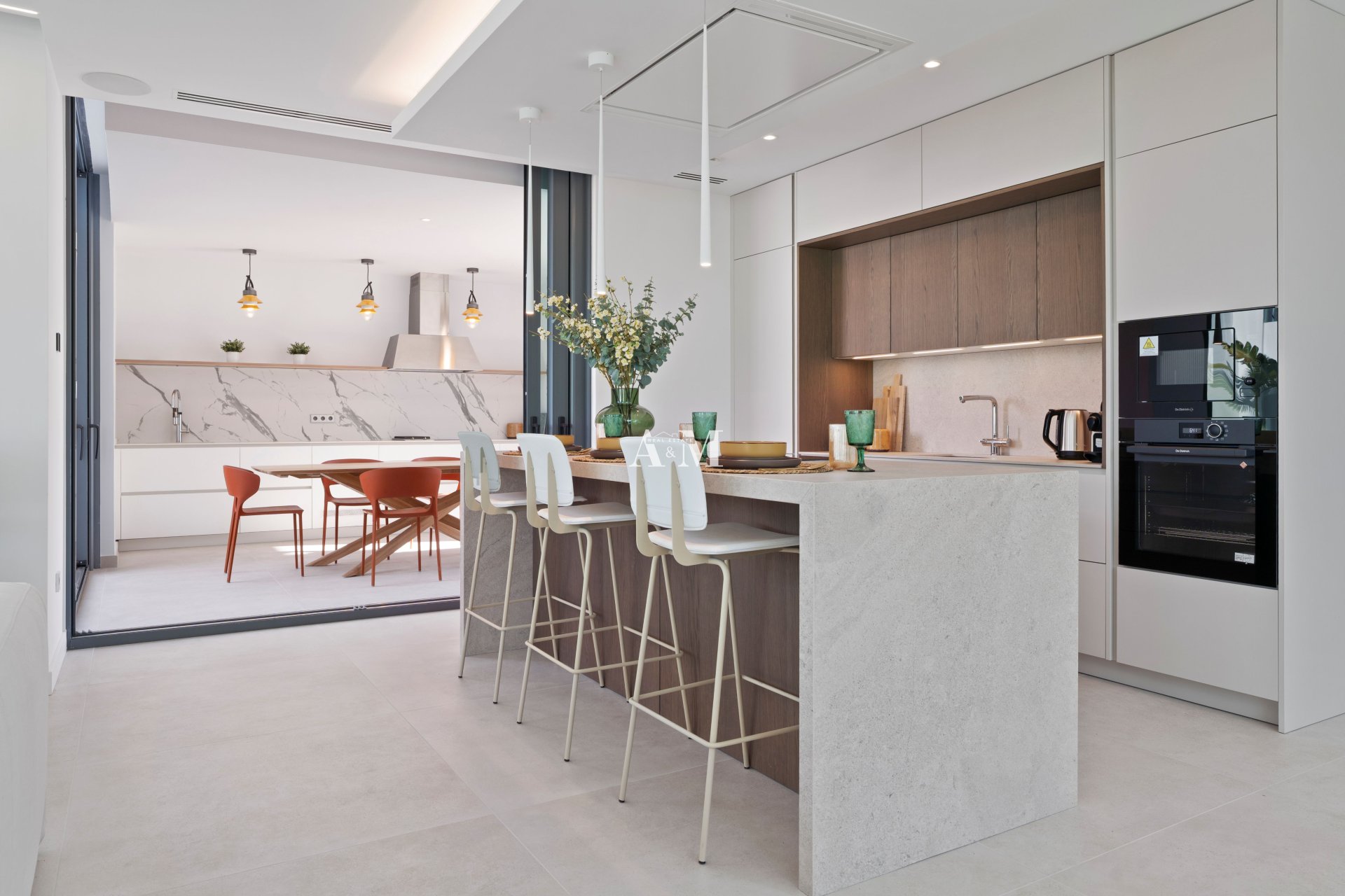 Nouvelle construction - Ville - Benidorm