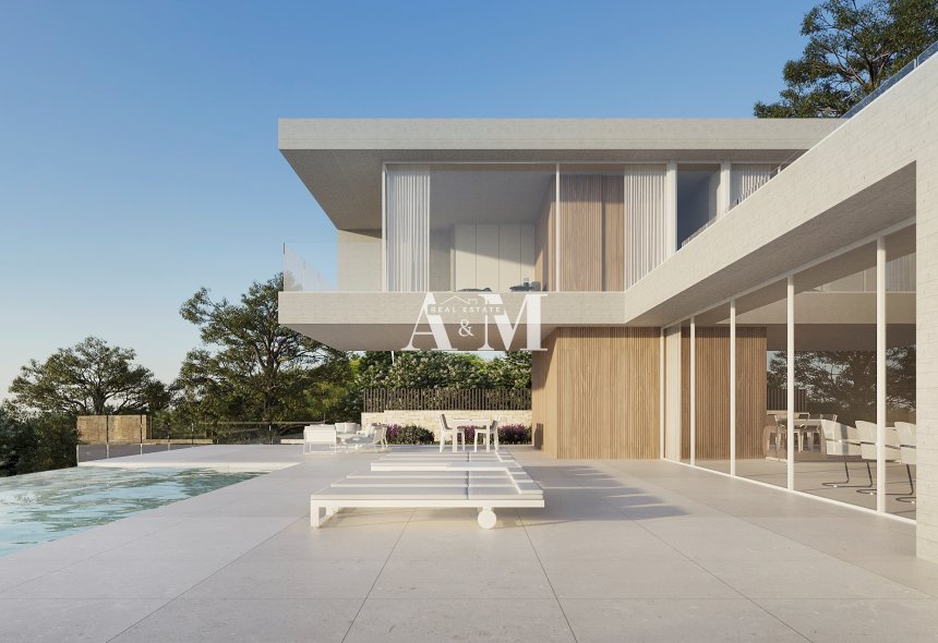 Nouvelle construction - Ville - Benissa