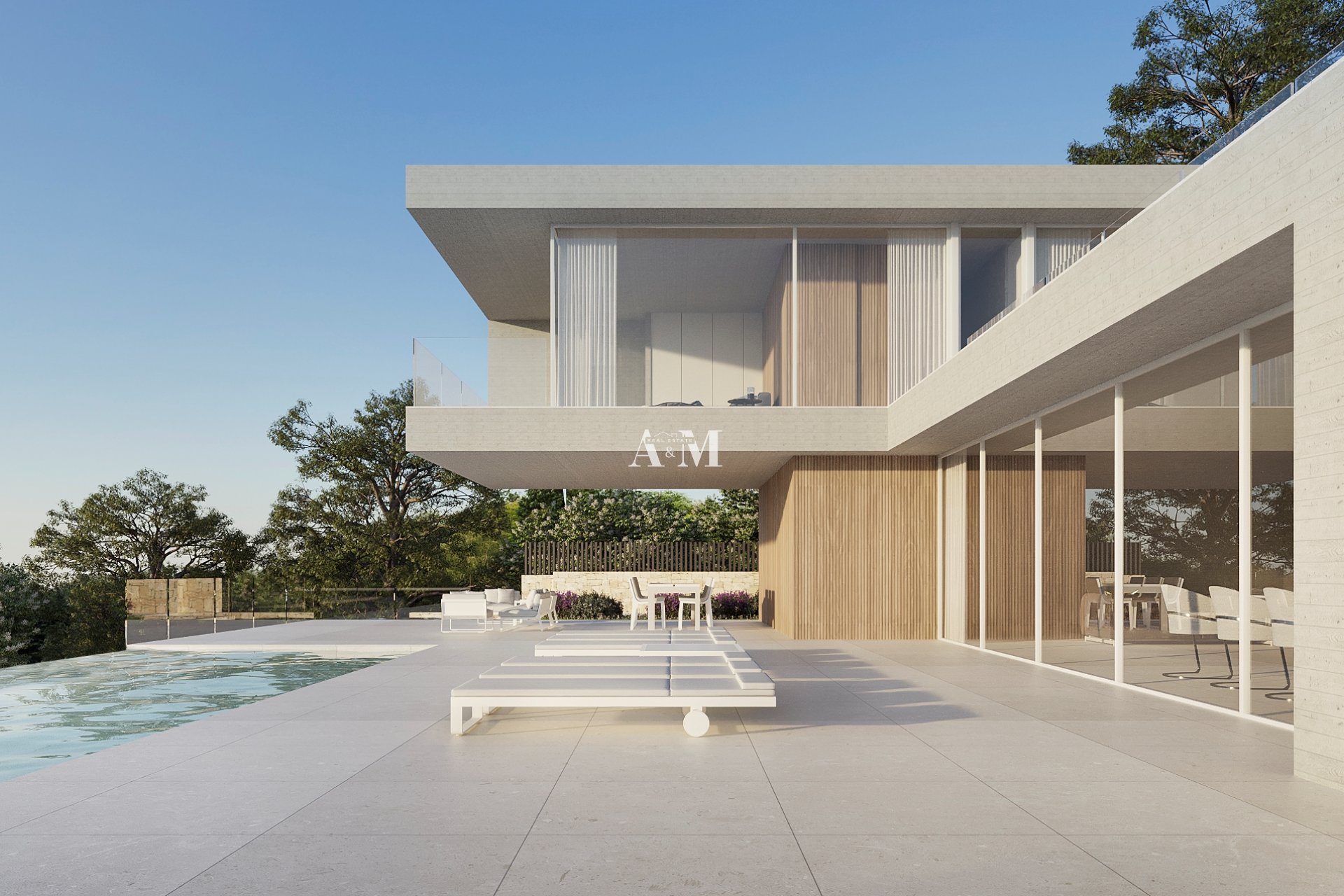 Nouvelle construction - Ville - Benissa