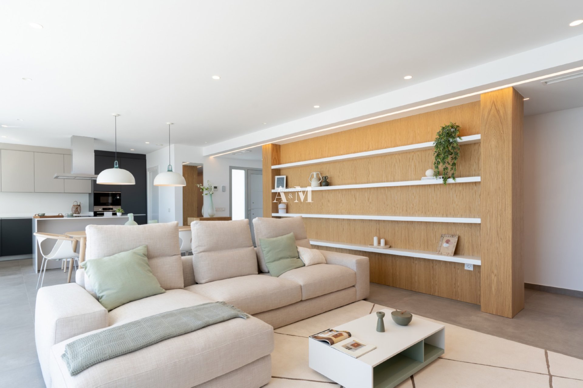 Nouvelle construction - Ville - Benitachell