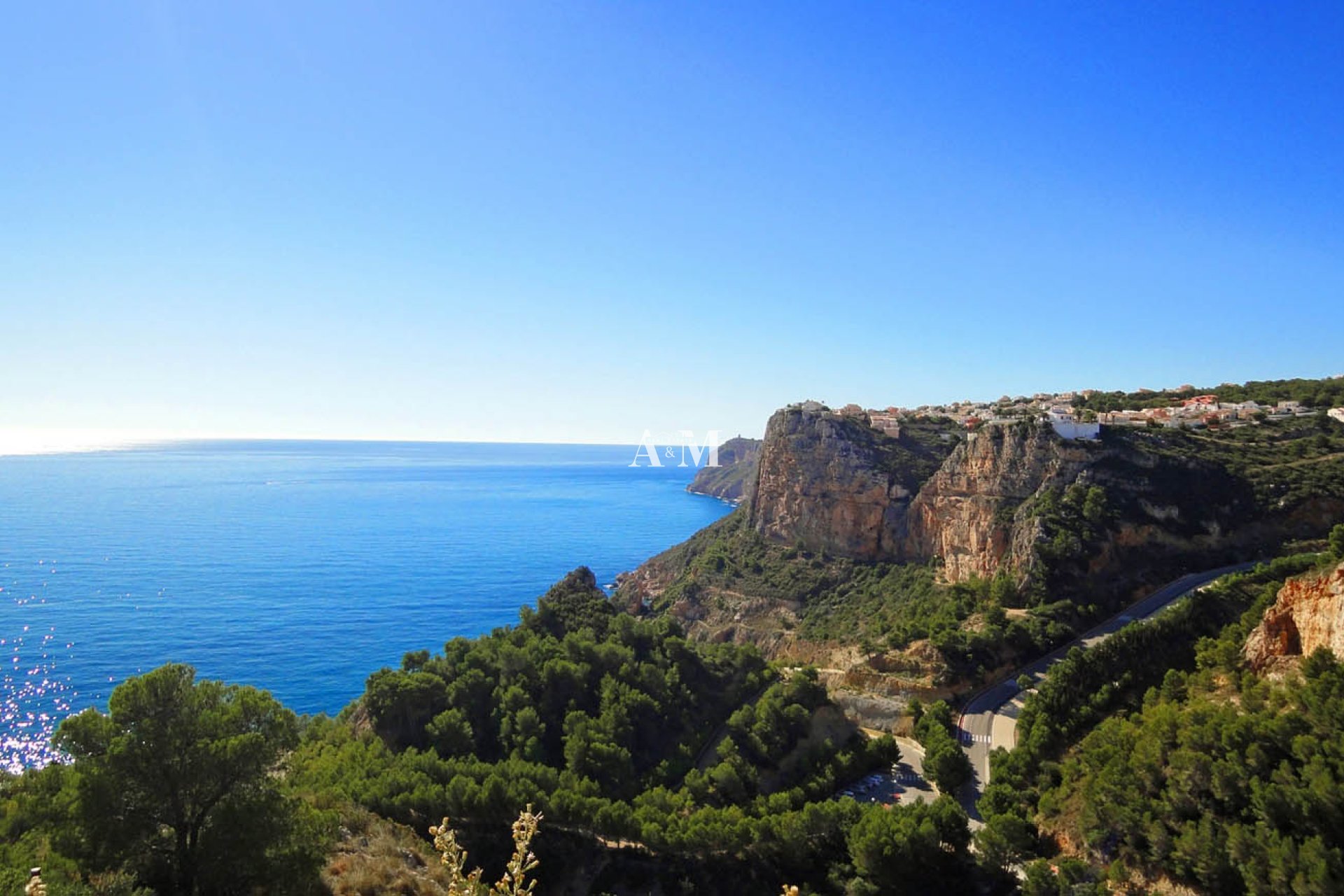 Nouvelle construction - Ville - Benitachell