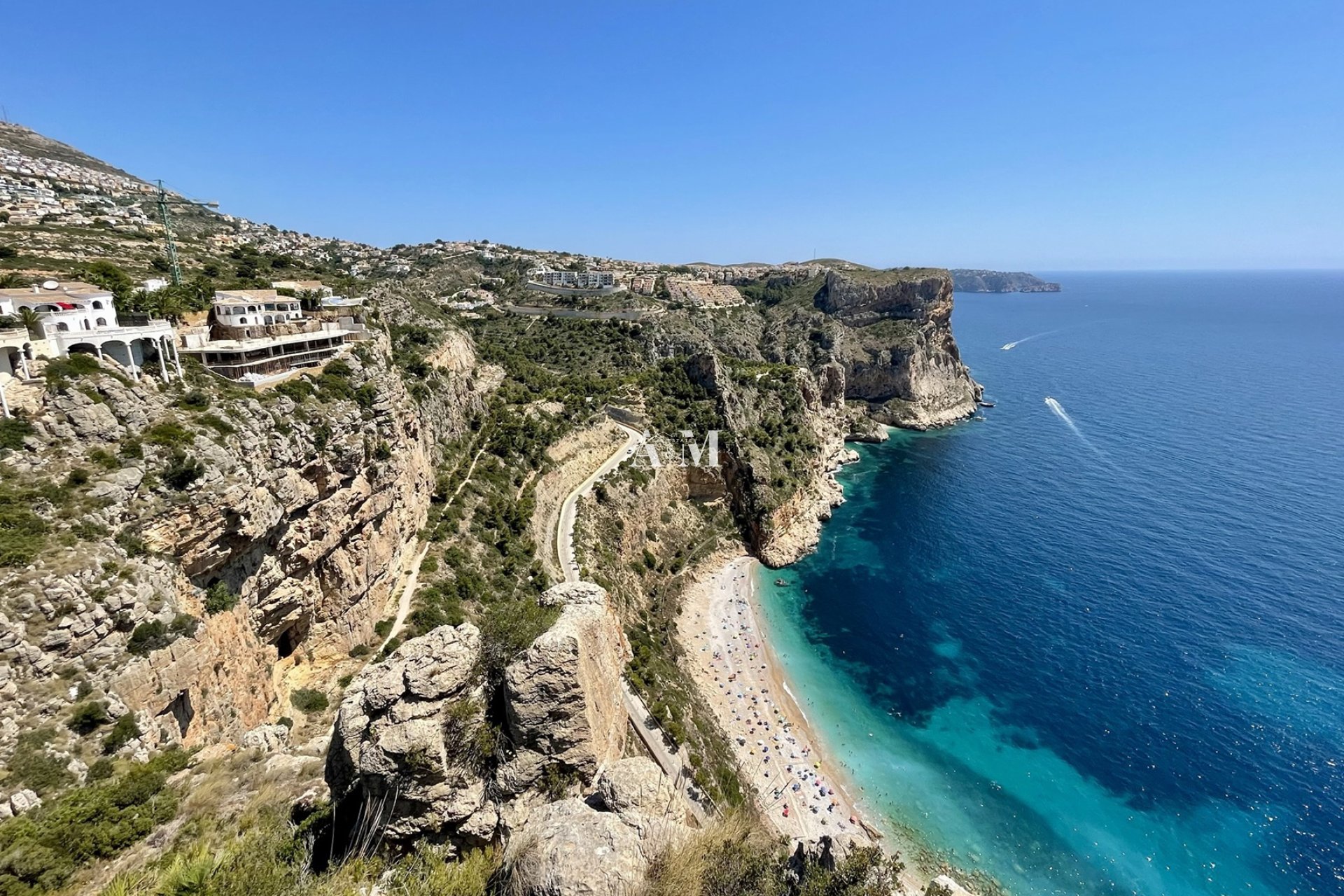 Nouvelle construction - Ville - Benitachell