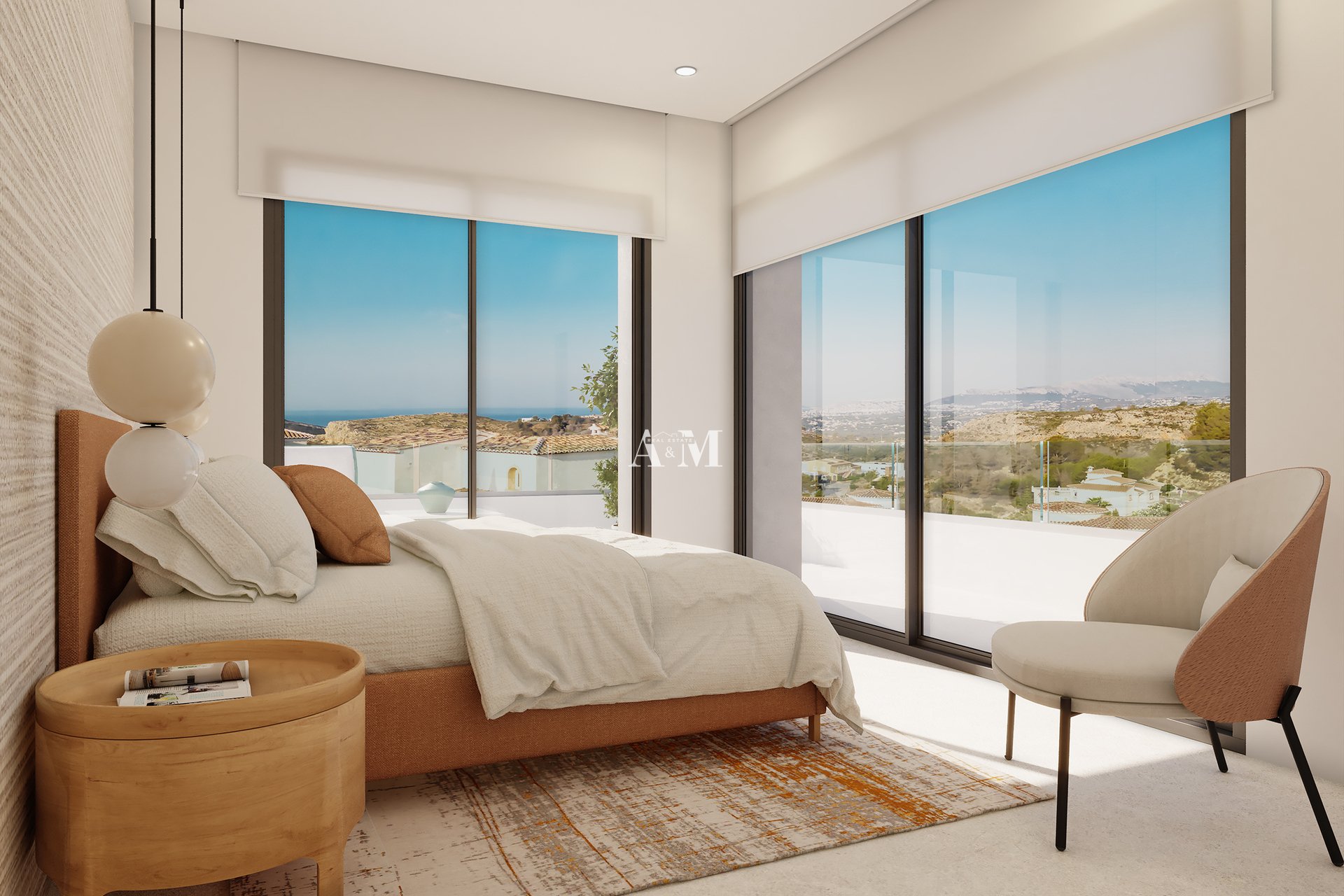 Nouvelle construction - Ville - Benitachell